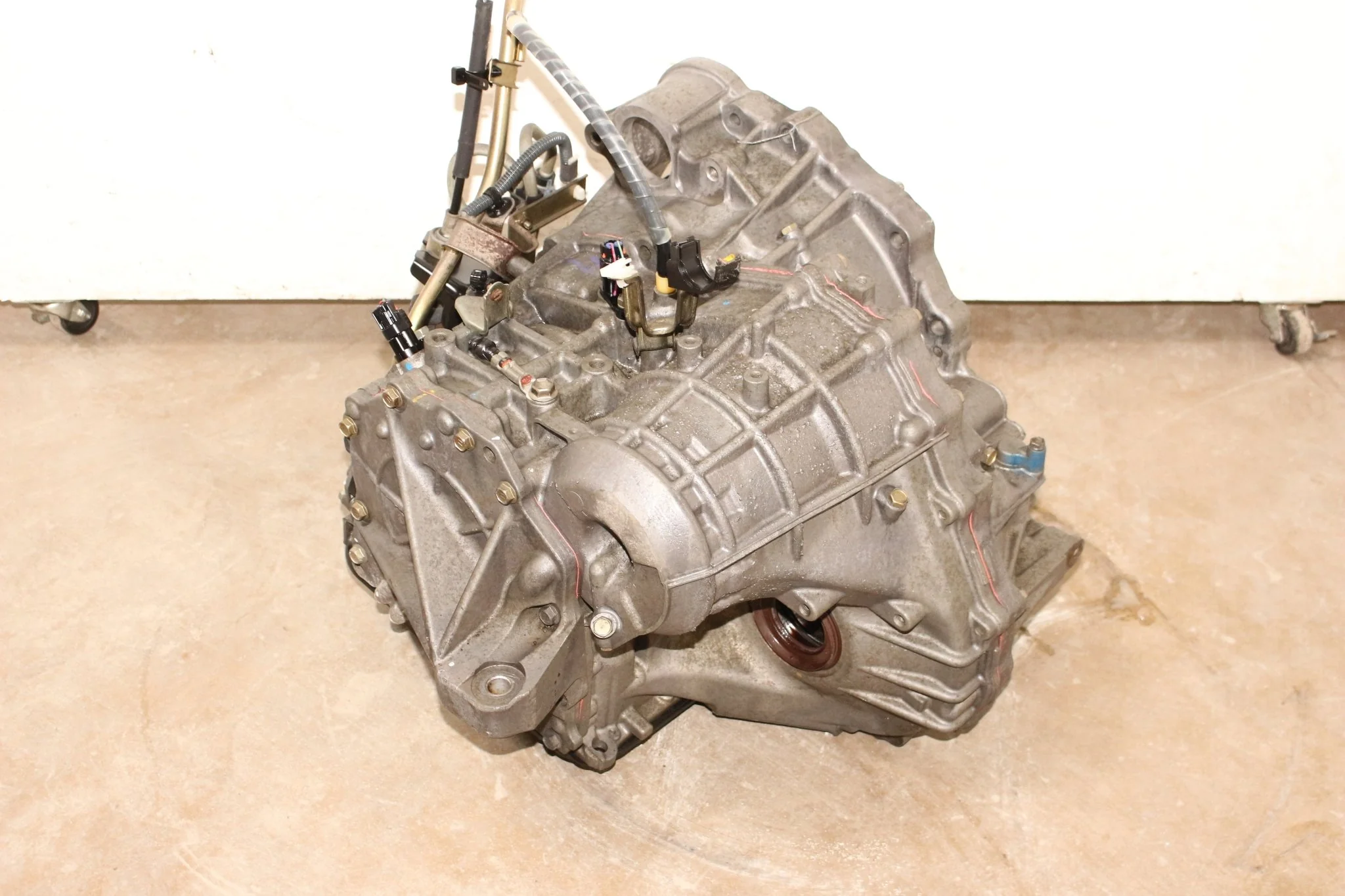 1999-2003 Lexus RX300 Automatic Transmission FWD/2WD 4x2 3.0L V6 JDM 1MZ - Image 3