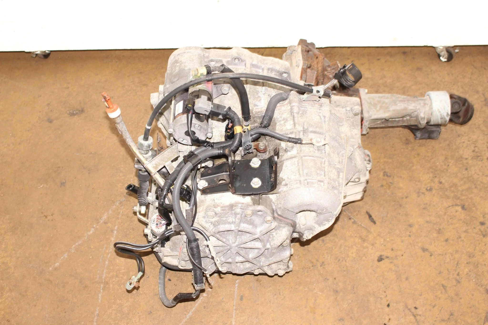 1999-2003 Lexus RX300 AWD Automatic JDM Transmission 3.0L V6 1MZ - Image 8