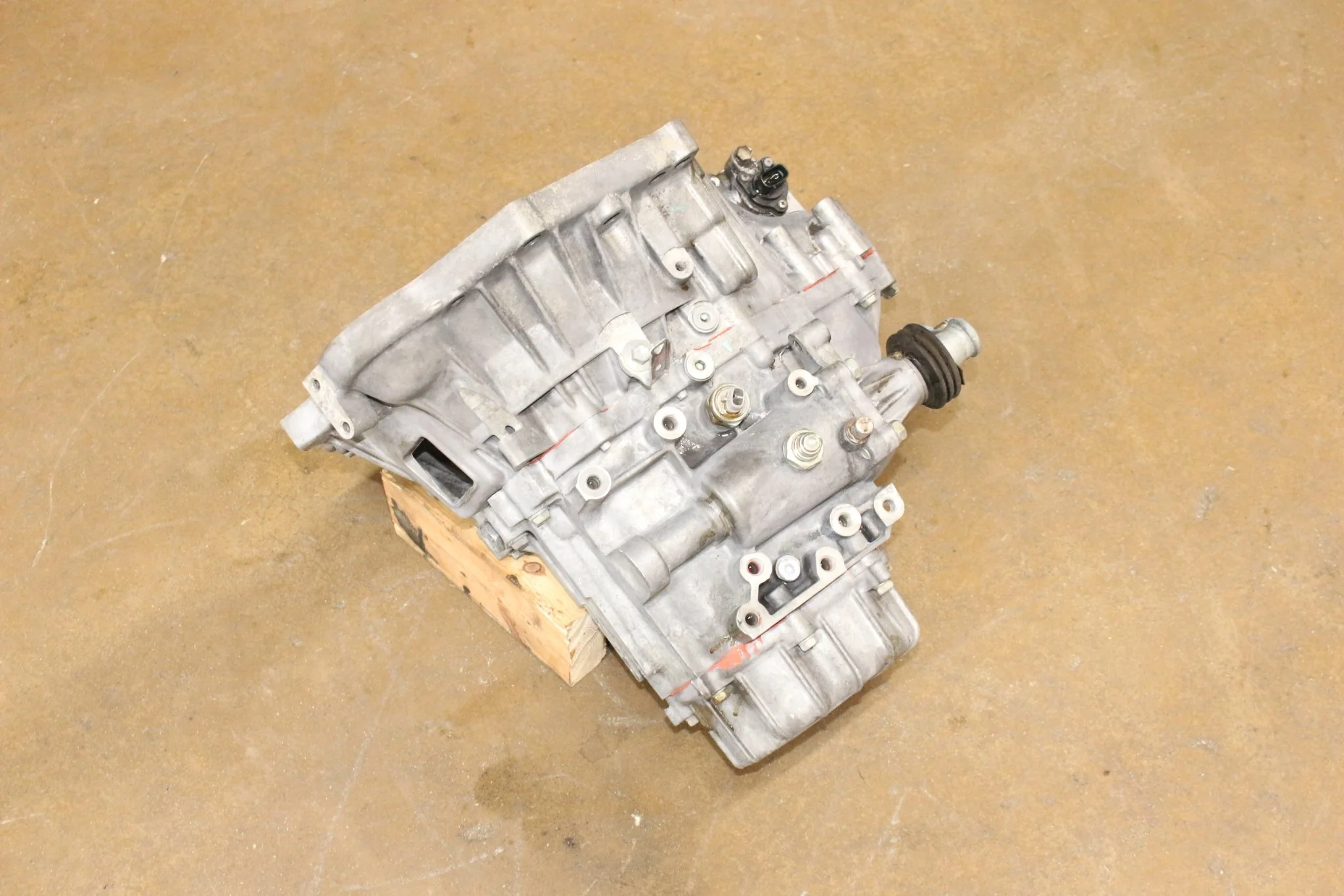 2000 2001 2002 2003 2004 2005 2006 2007 2008 Toyota Corolla Manual Transmission 5 Speed 1.8L 1ZZFE JDM - Image 10