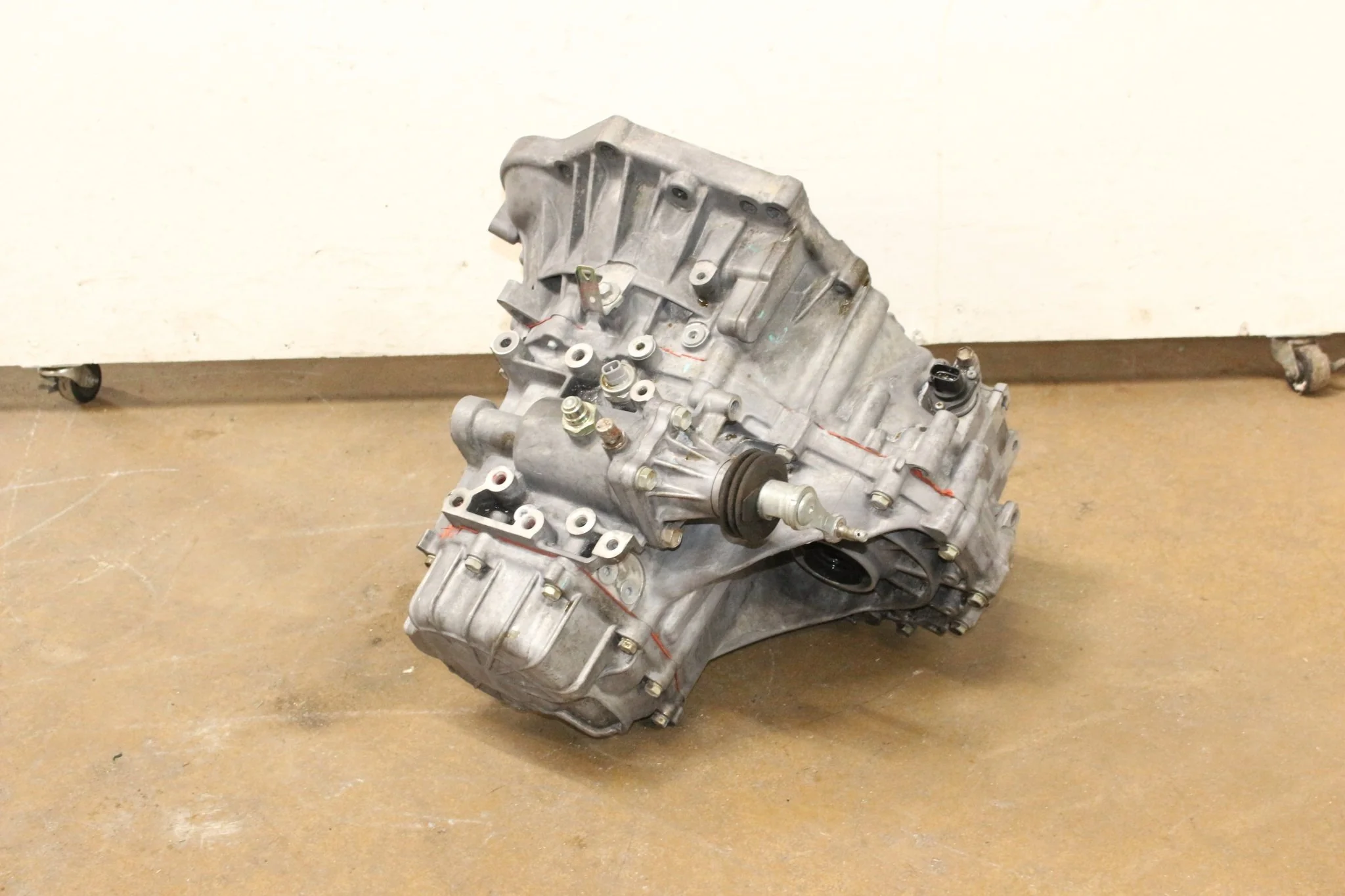 2000 2001 2002 2003 2004 2005 2006 2007 2008 Toyota Corolla Manual Transmission 5 Speed 1.8L 1ZZFE JDM - Image 3