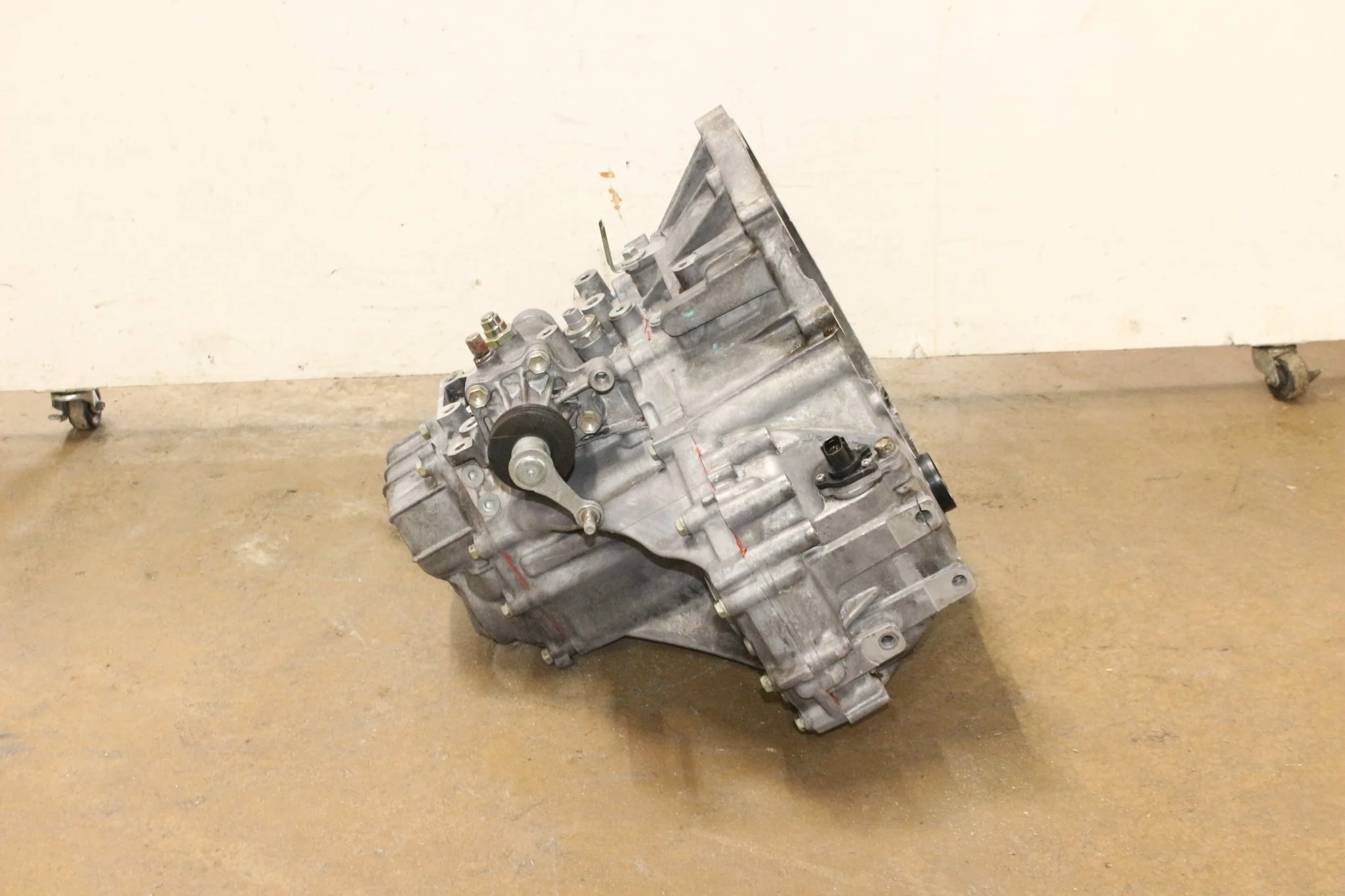 2000 2001 2002 2003 2004 2005 2006 2007 2008 Toyota Corolla Manual Transmission 5 Speed 1.8L 1ZZFE JDM - Image 4