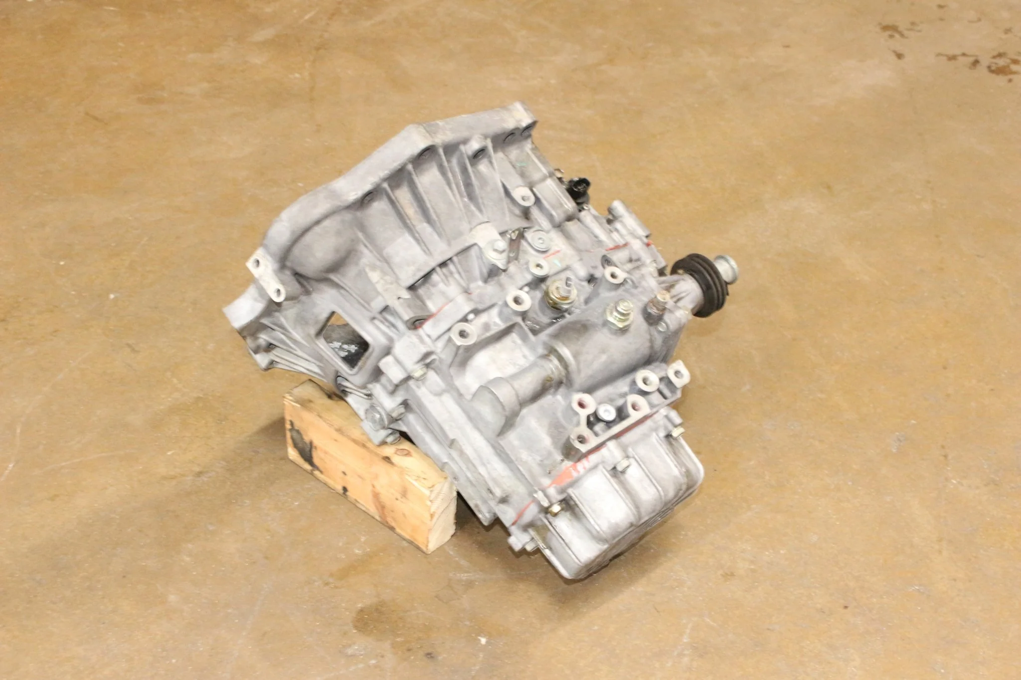 2000 2001 2002 2003 2004 2005 2006 2007 2008 Toyota Corolla Manual Transmission 5 Speed 1.8L 1ZZFE JDM - Image 9