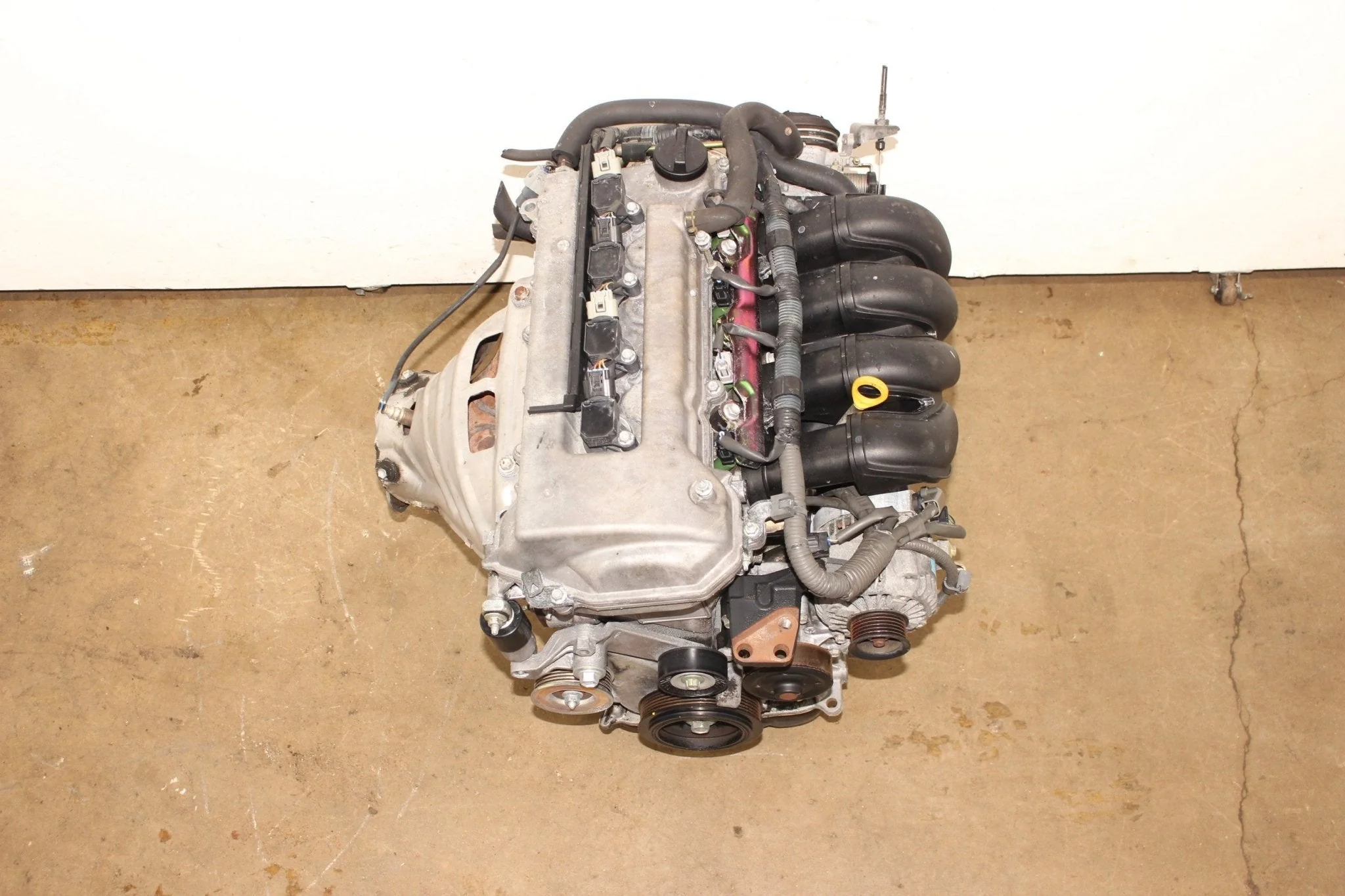 2000 2001 2002 2003 2004 2005 2006 Toyota MR2 Engine VVT-i 1.8L 1ZZFE JDM Motor - Image 4