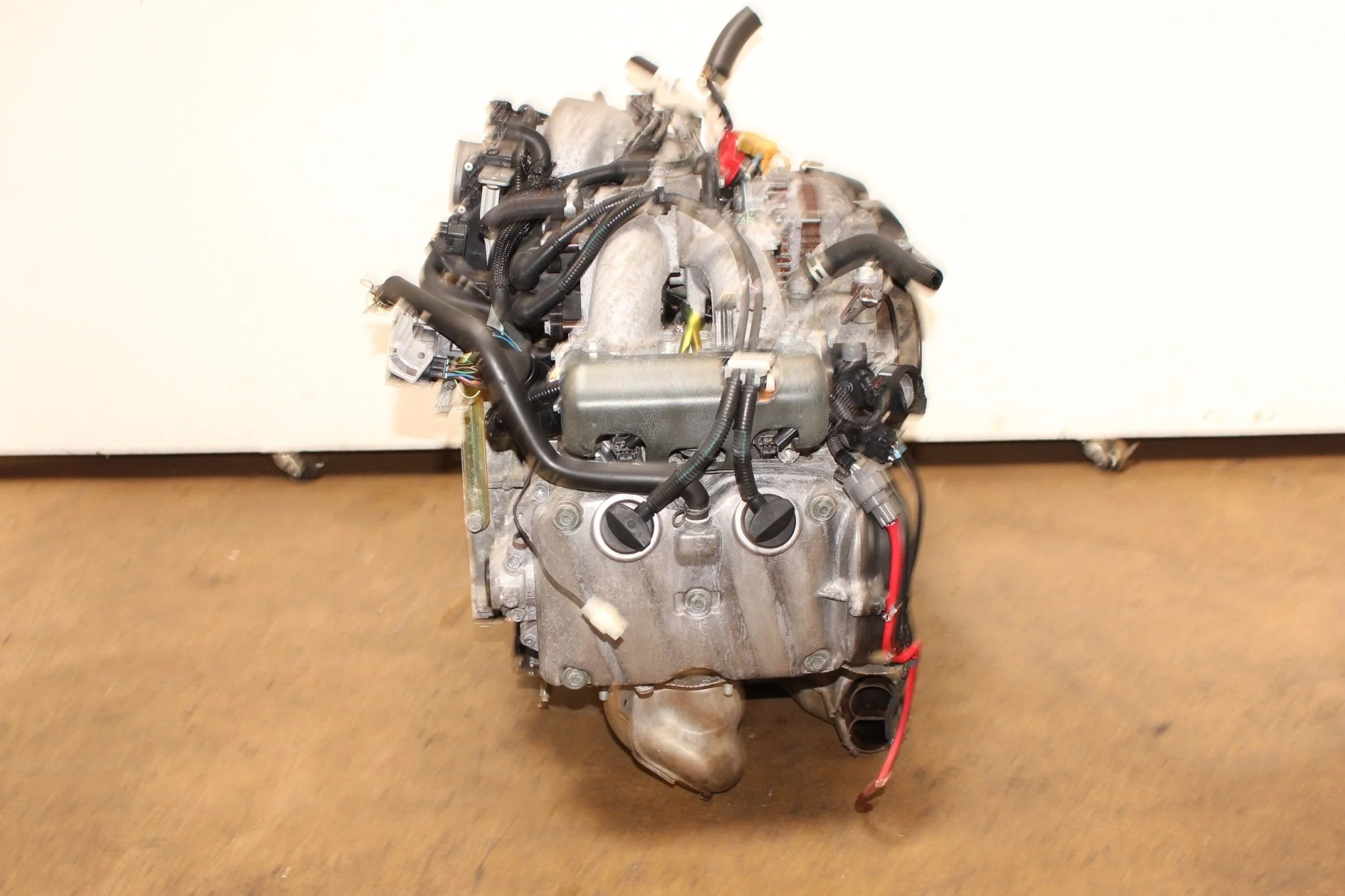 2000-2005 Subaru Legacy JDM Engine 2.0L SOHC EJ20 - EJ25 2.5L Replacement JDM Motor - Image 10