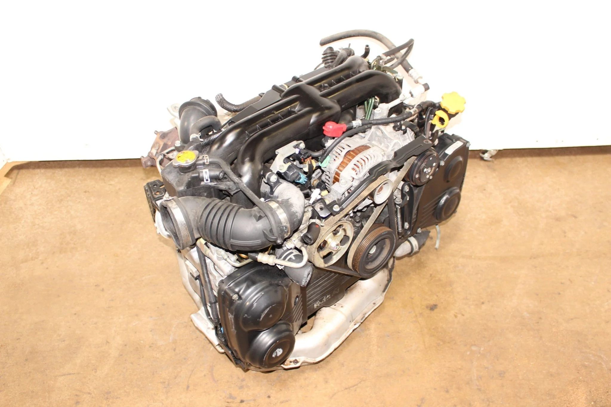 2000-2005 Subaru Legacy JDM Engine 2.0L SOHC EJ20 - EJ25 2.5L Replacement JDM Motor - Image 15