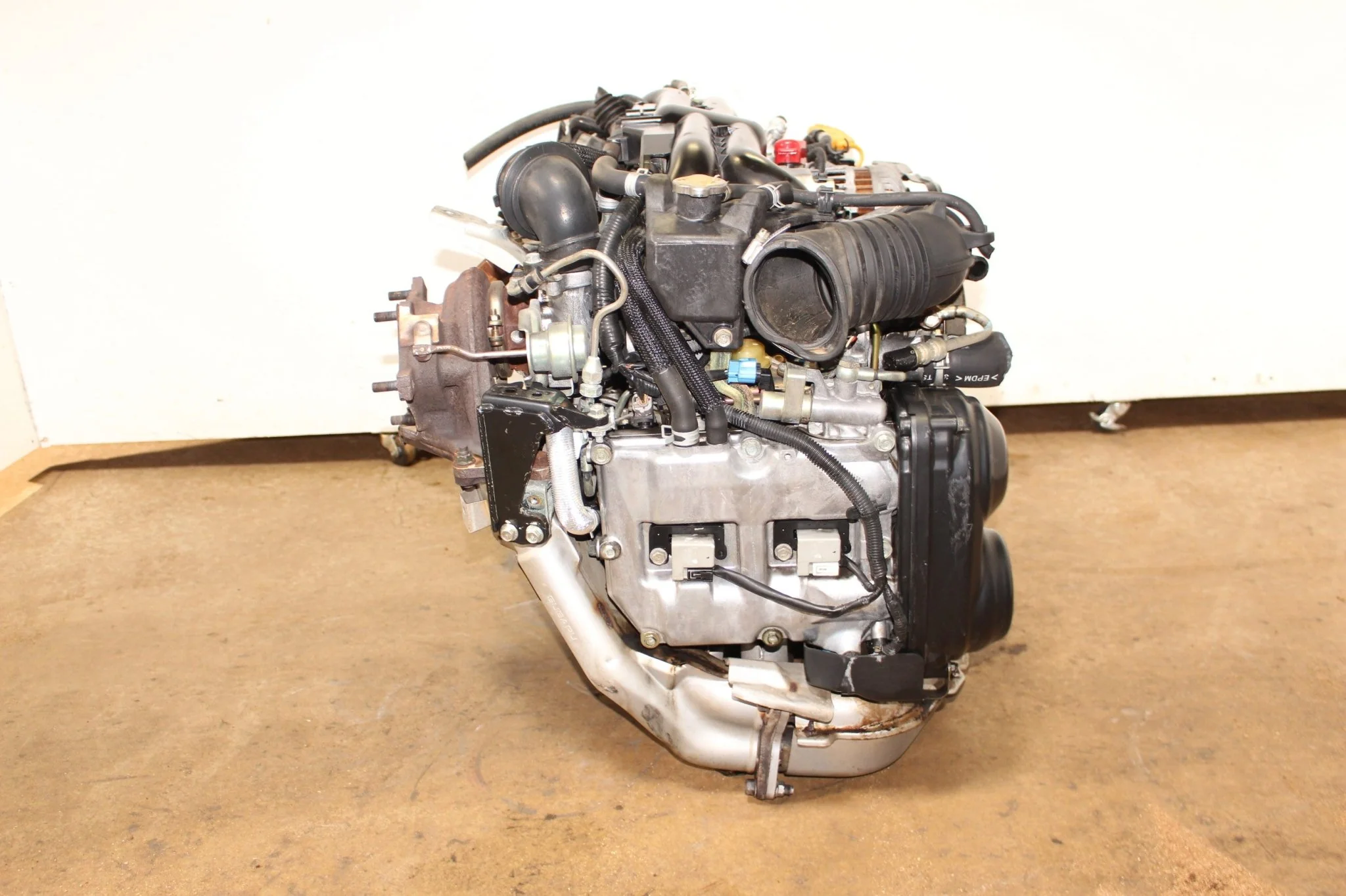 2000-2005 Subaru Legacy JDM Engine 2.0L SOHC EJ20 - EJ25 2.5L Replacement JDM Motor - Image 16