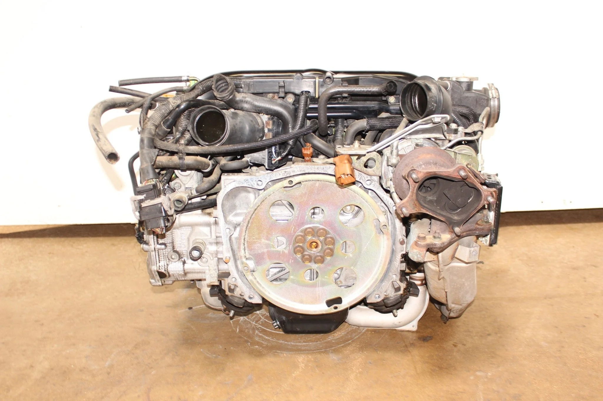 2000-2005 Subaru Legacy JDM Engine 2.0L SOHC EJ20 - EJ25 2.5L Replacement JDM Motor - Image 18