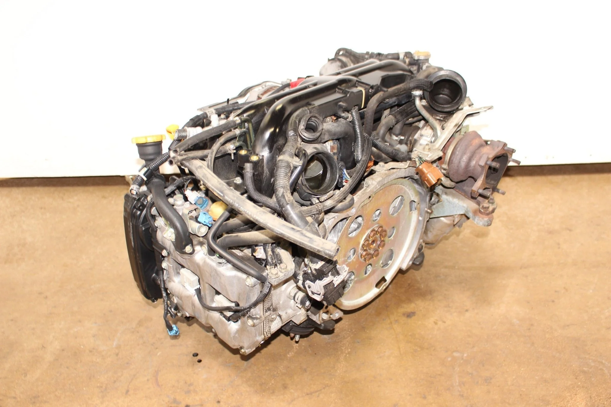 2000-2005 Subaru Legacy JDM Engine 2.0L SOHC EJ20 - EJ25 2.5L Replacement JDM Motor - Image 19