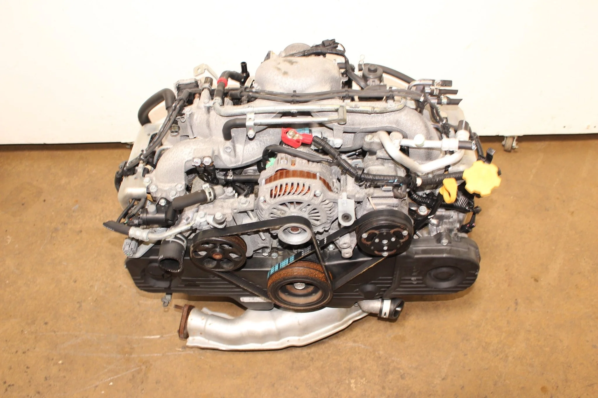 2000 2001 2002 2003 2004 2005 Subaru Forester JDM Engine SOHC 2.0L EJ20 - EJ25 2.5L Replacement JDM Motor