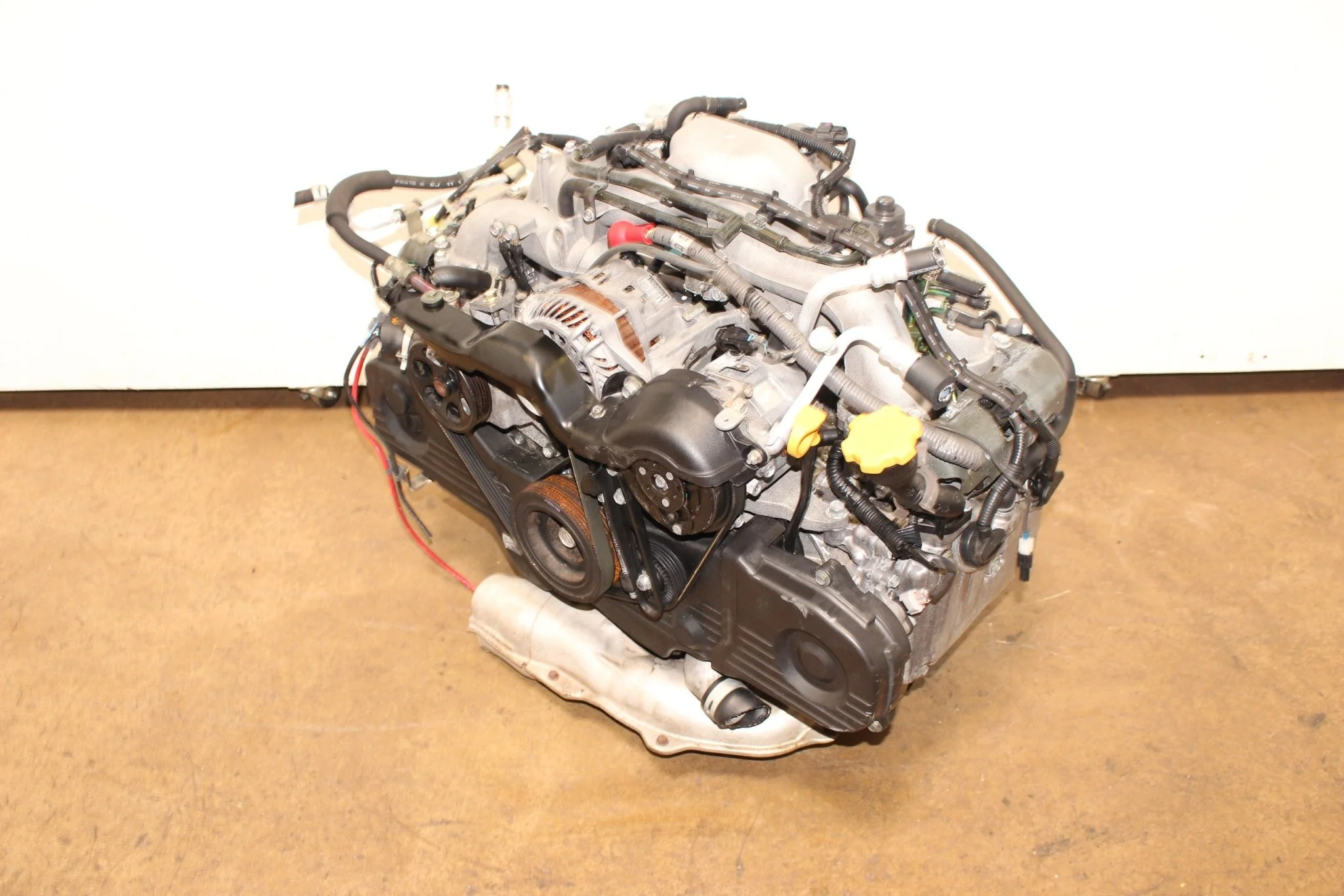 2000-2005 Subaru Forester JDM Engine 2.5L SOHC EJ25 - Image 3