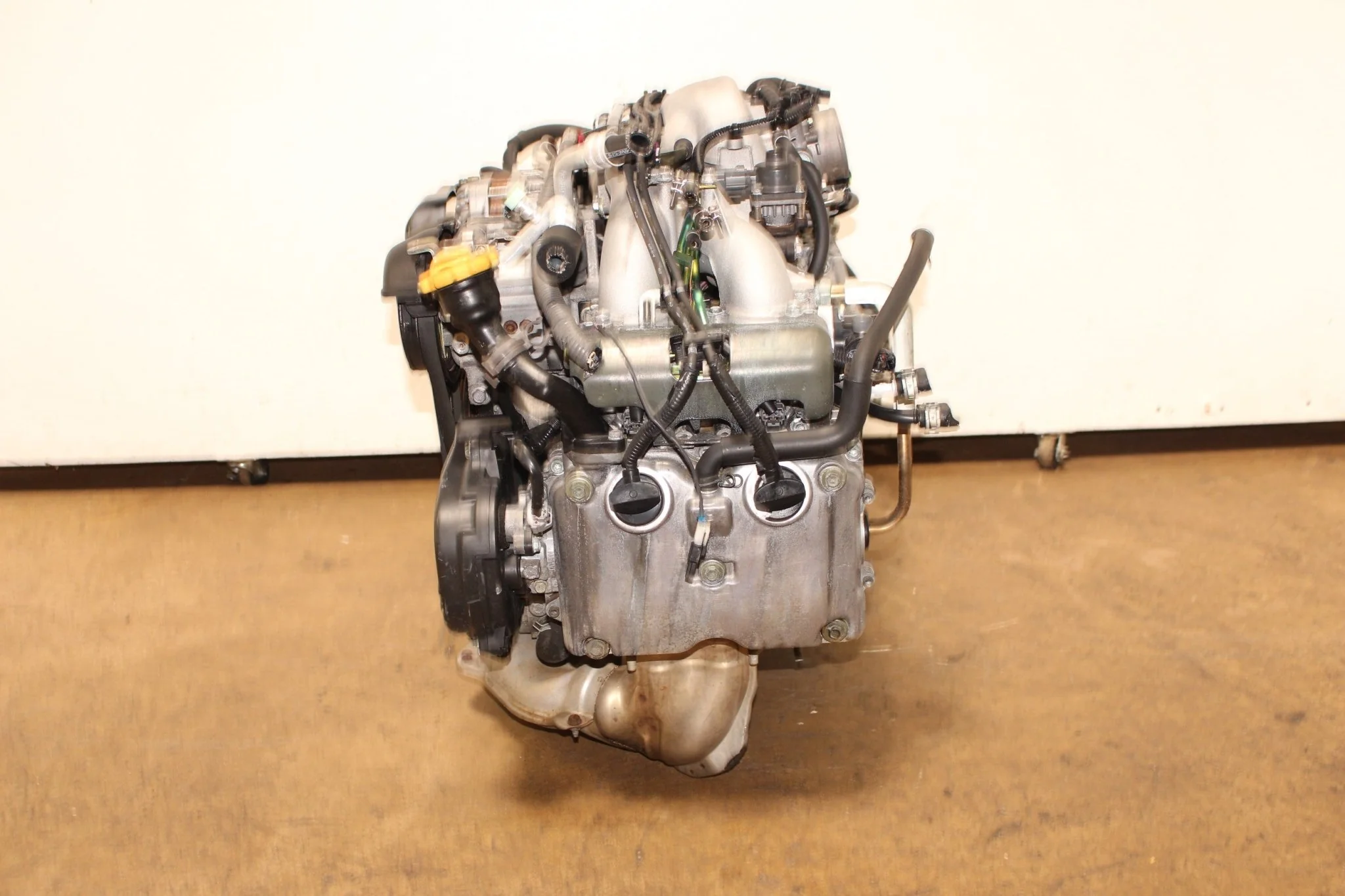 2000-2005 Subaru Forester JDM Engine 2.5L SOHC EJ25 - Image 4