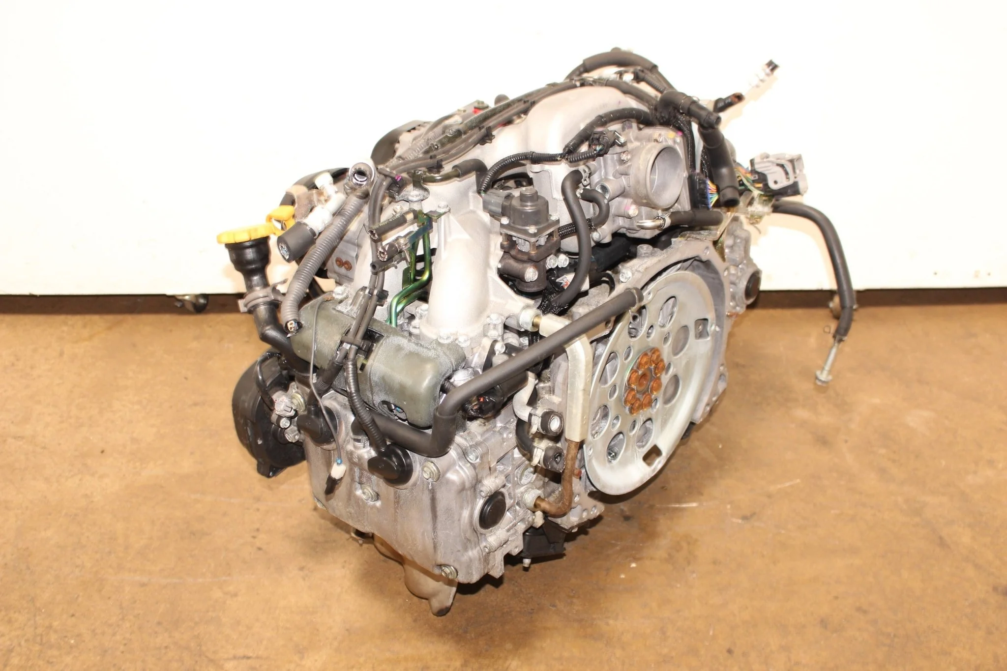 2000-2005 Subaru Forester JDM Engine 2.5L SOHC EJ25 - Image 5