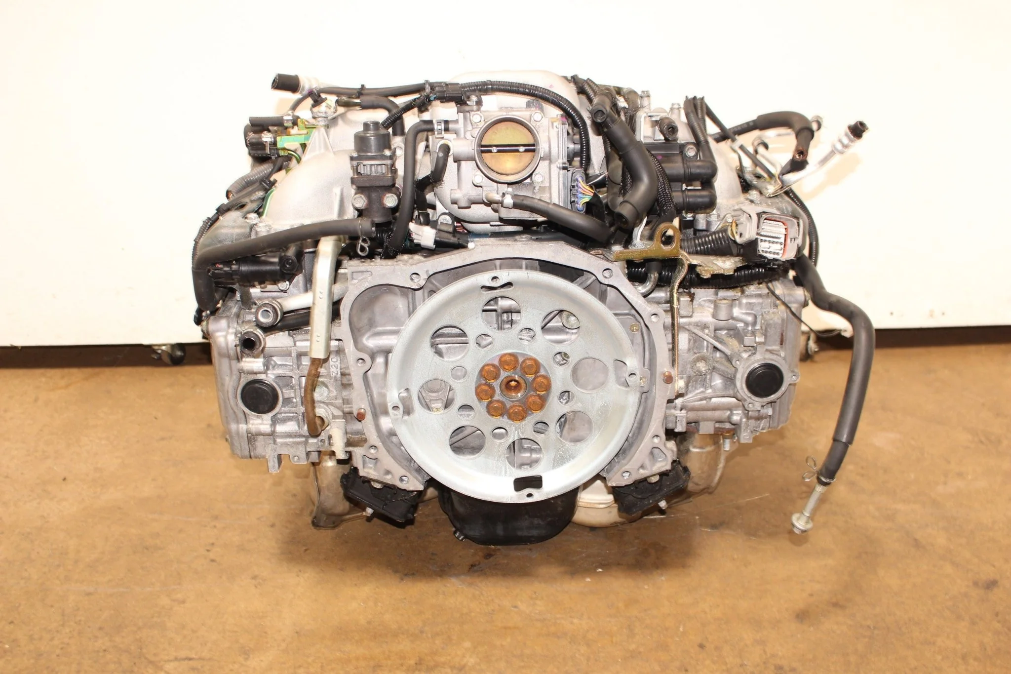 2000-2005 Subaru Forester JDM Engine 2.5L SOHC EJ25 - Image 7