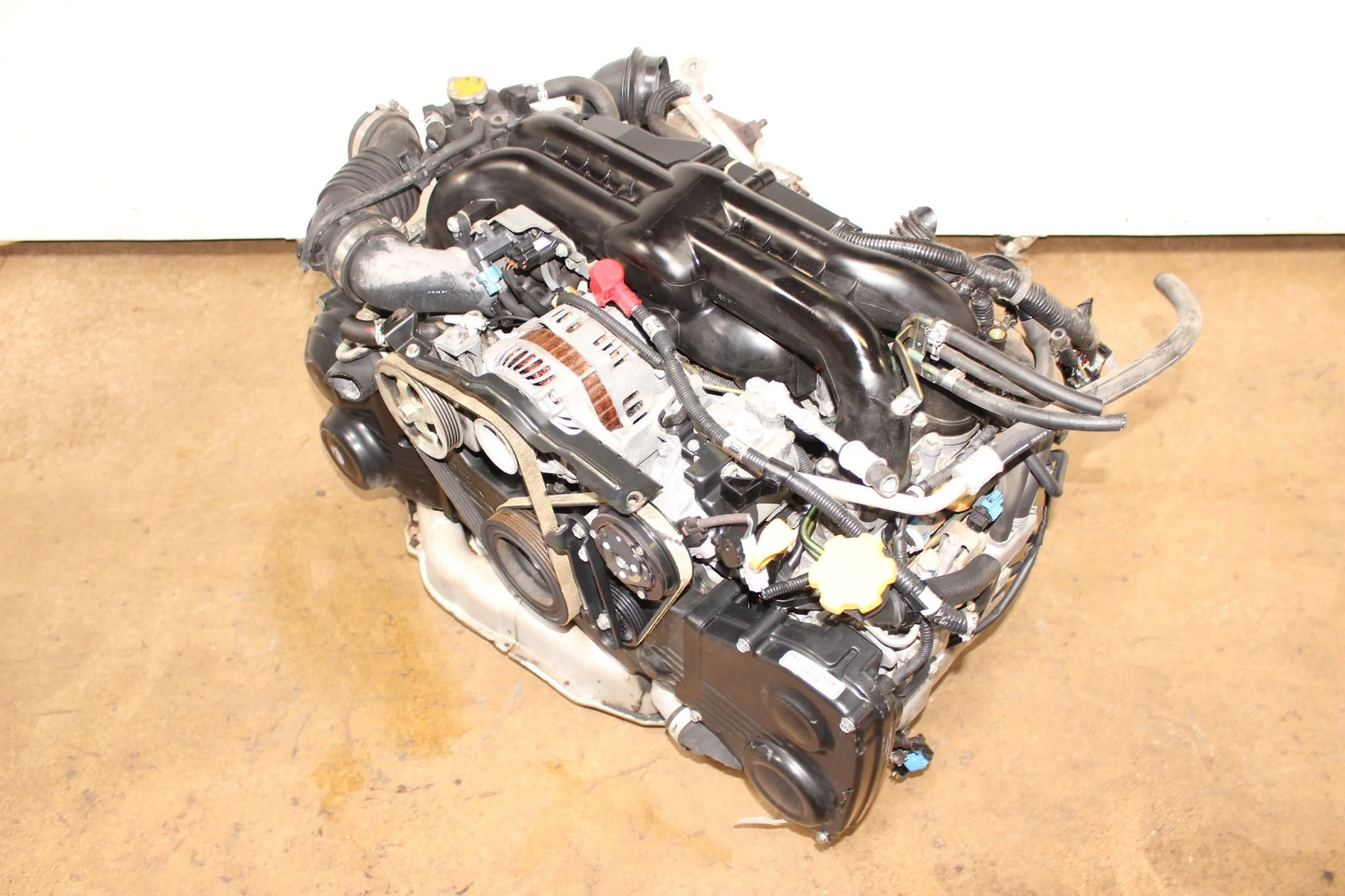 2000-2005 Subaru Impreza JDM Engine 2.0L SOHC EJ20 - EJ25 2.5L Replacement JDM Motor - Image 21