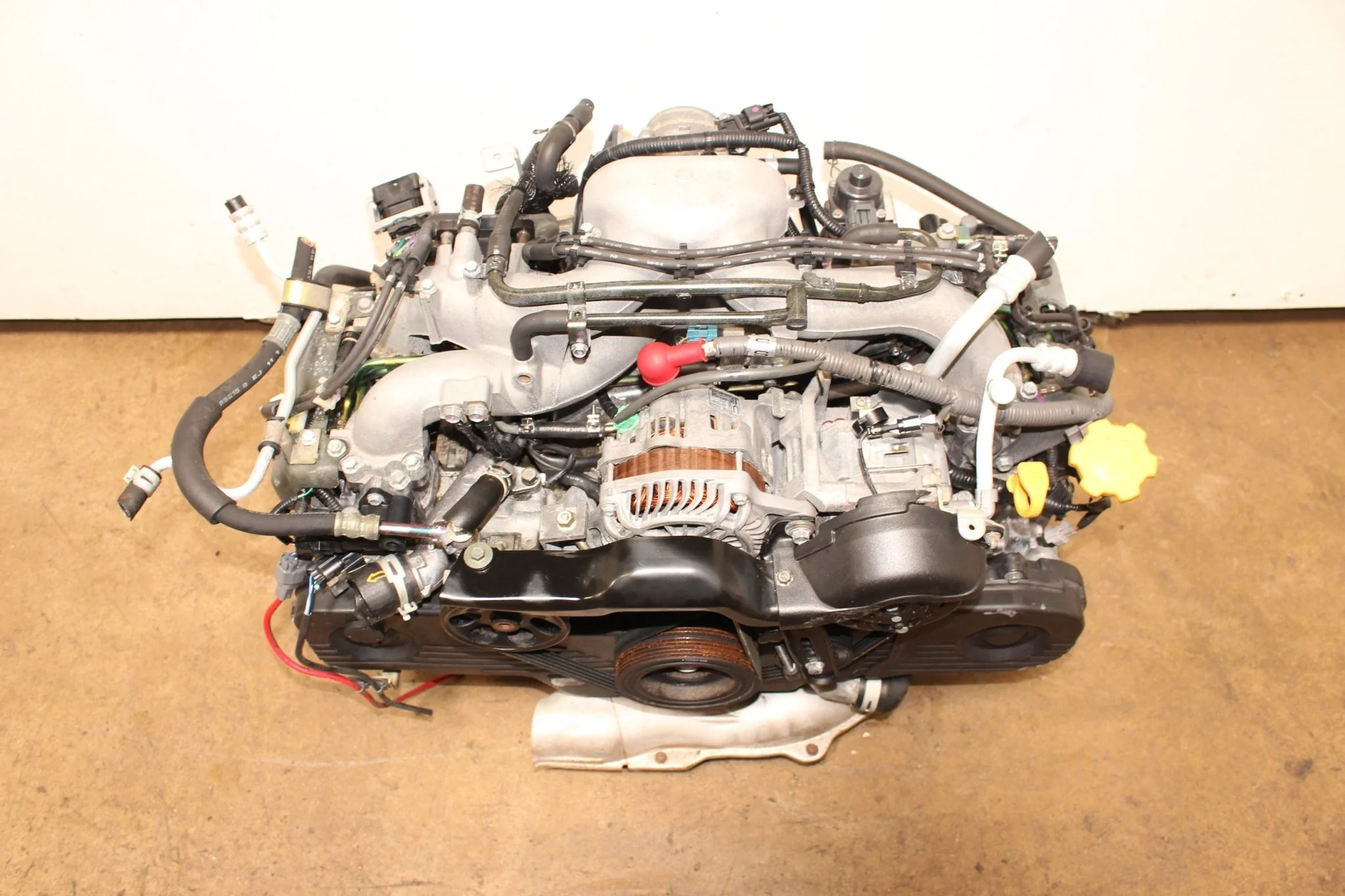 2003 2004 2005 Subaru Baja JDM Engine 2.5L SOHC EJ25 EJ253