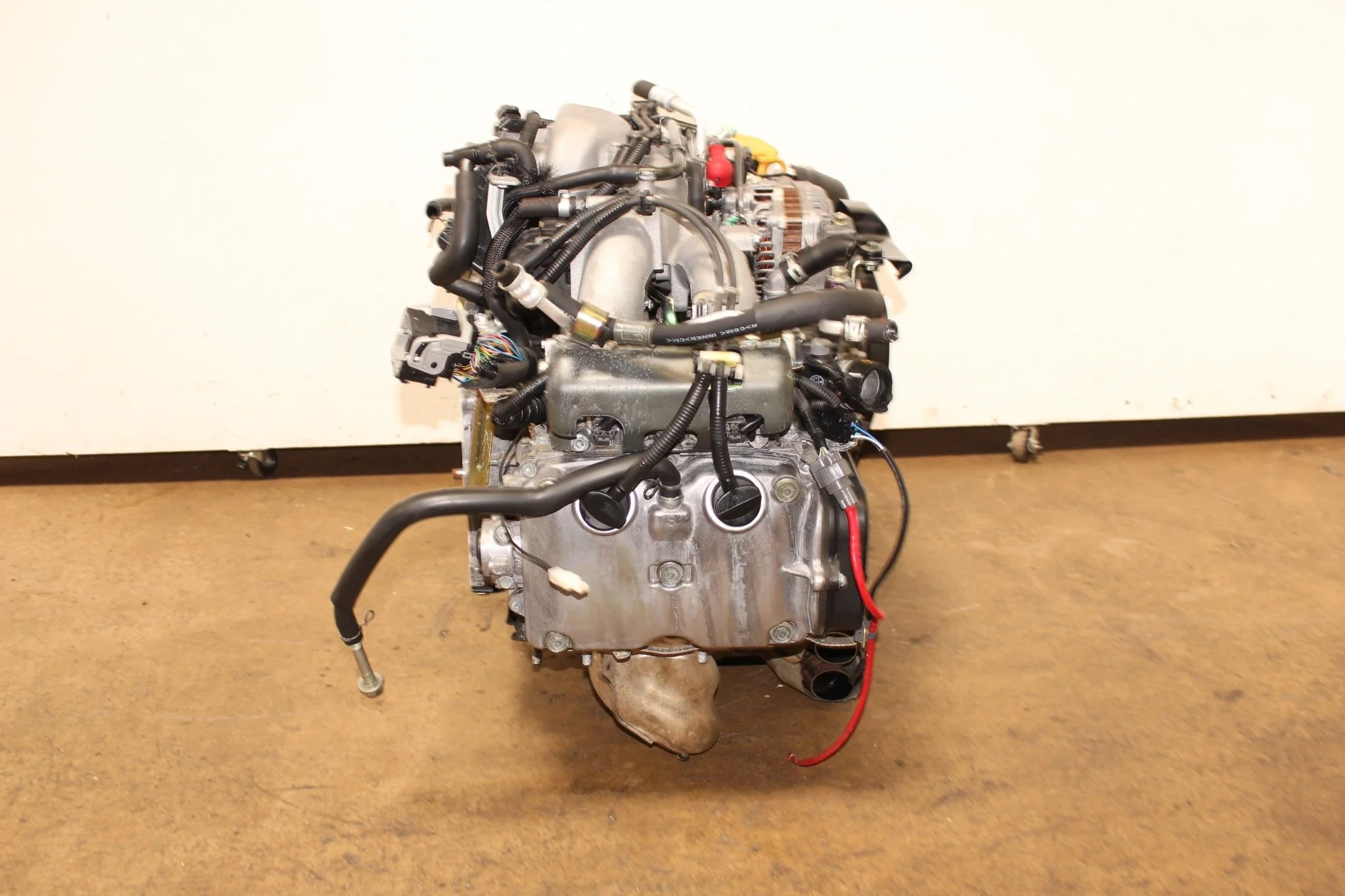 2003 2004 2005 Subaru Baja JDM Engine 2.5L SOHC EJ25 EJ253 - Image 9