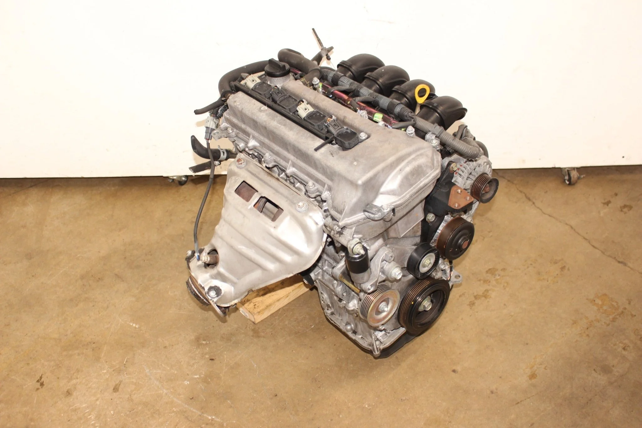 2000-2005 Toyota Celica GT JDM Engine VVT-I 1.8L 1ZZFE - Image 9