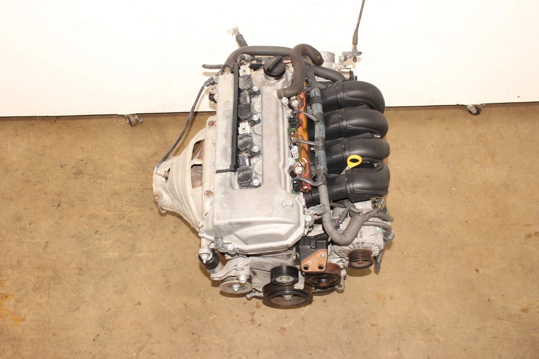 2000 2001 2002 2003 2004 2005 Toyota Celica Engine VVT-I 1.8L 1ZZFE JDM Motor - Image 2