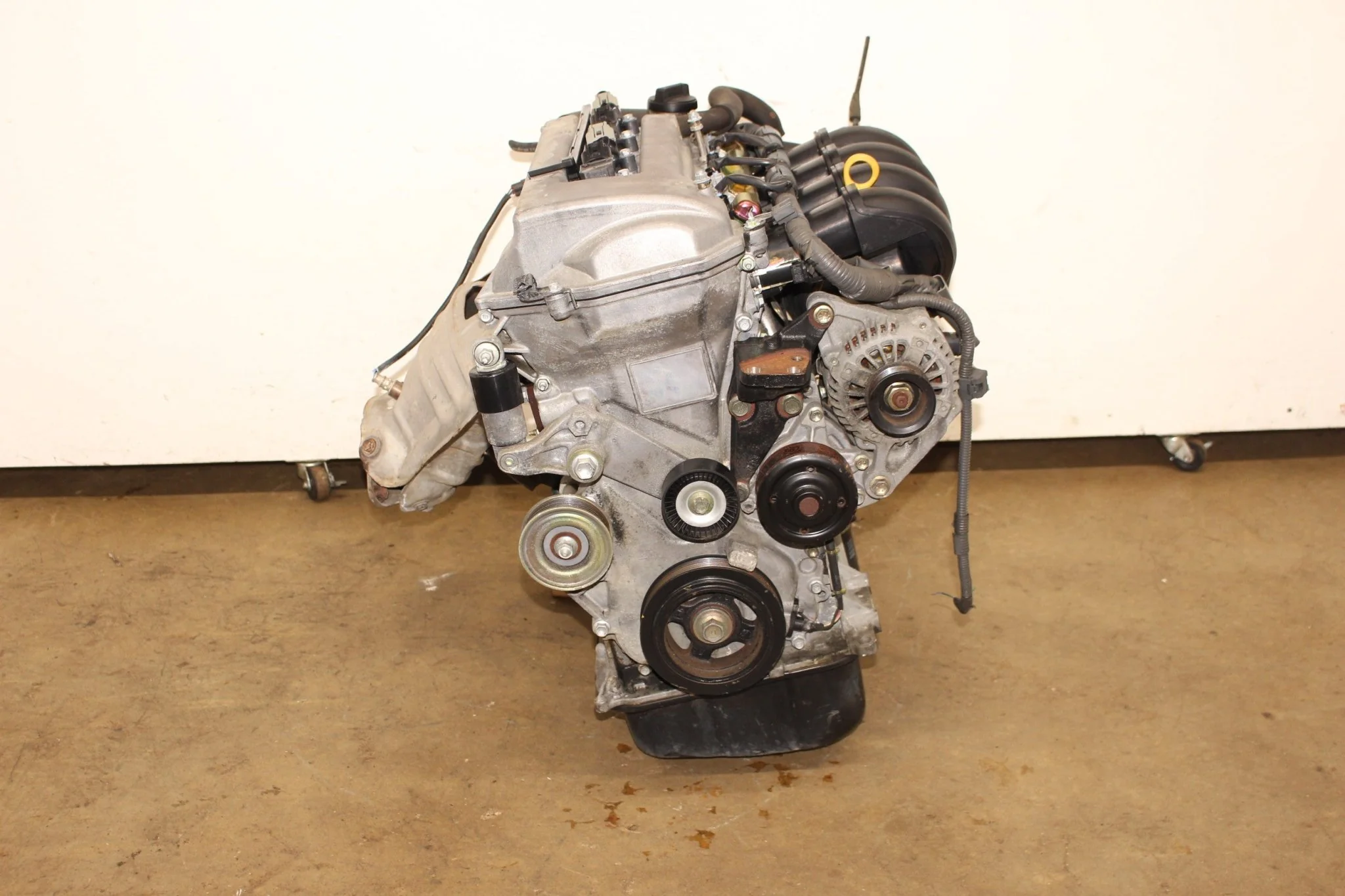 2000 2001 2002 2003 2004 2005 Toyota Celica Engine VVT-I 1.8L 1ZZFE JDM Motor - Image 3