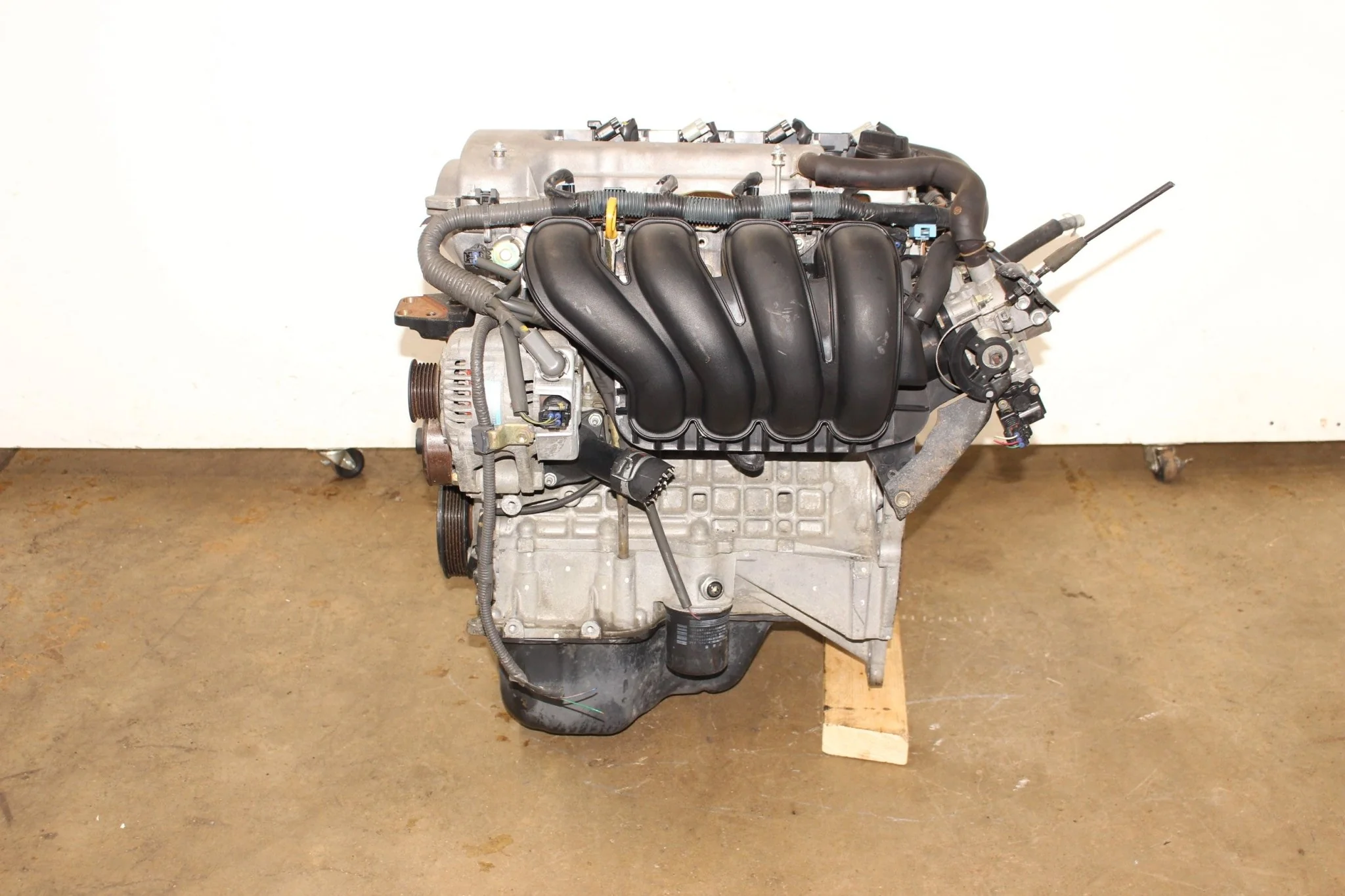 2000 2001 2002 2003 2004 2005 Toyota Celica Engine VVT-I 1.8L 1ZZFE JDM Motor - Image 5