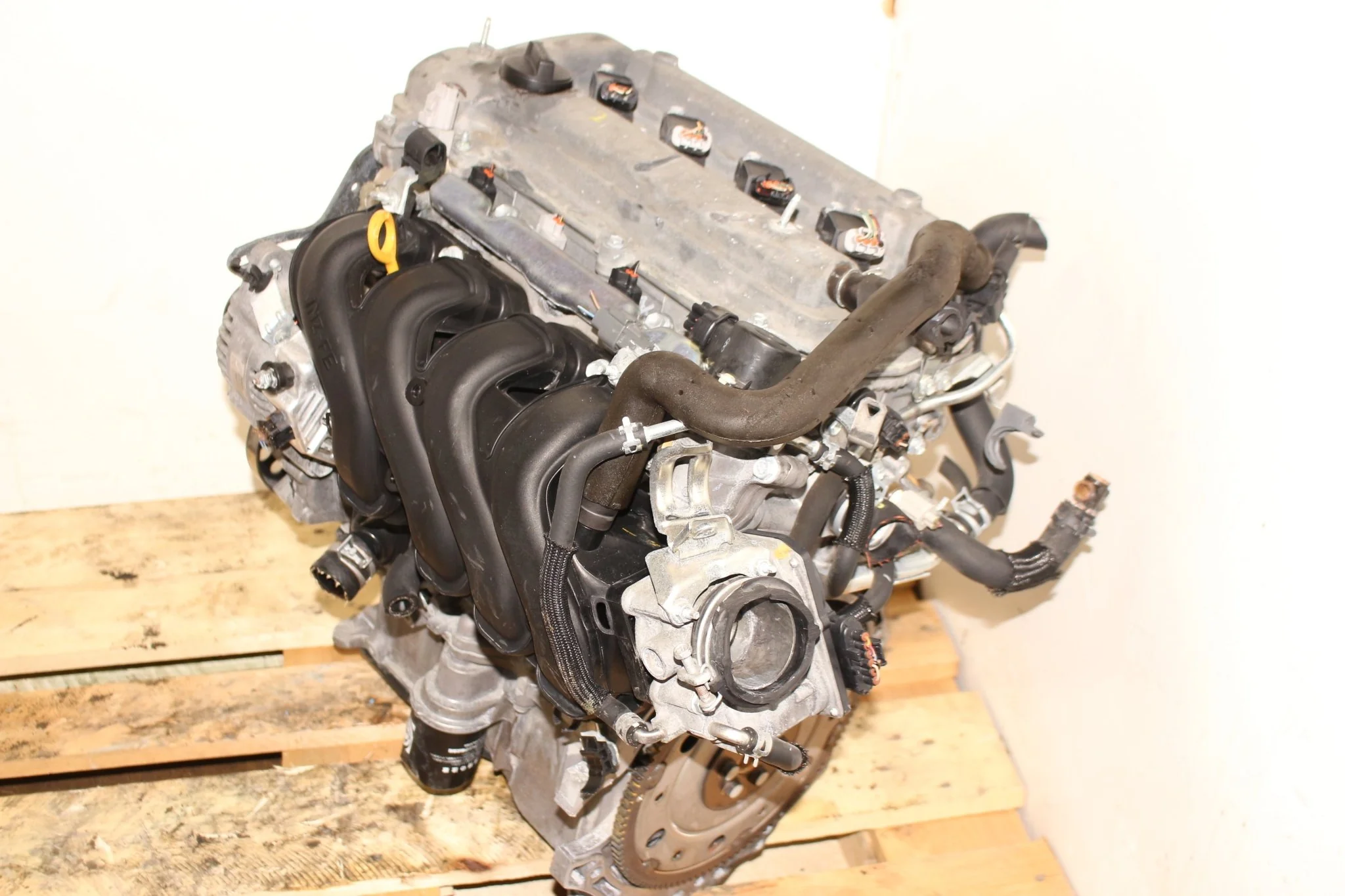 2000-2005 Toyota Echo JDM Engine 1.5L 1NZFE Motor - Image 14