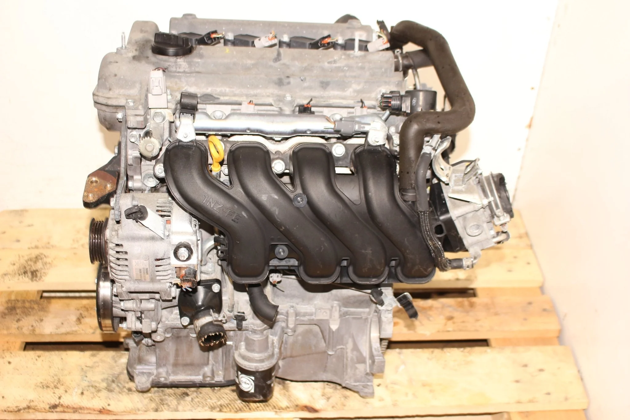 2000-2005 Toyota Echo JDM Engine 1.5L 1NZFE Motor - Image 2