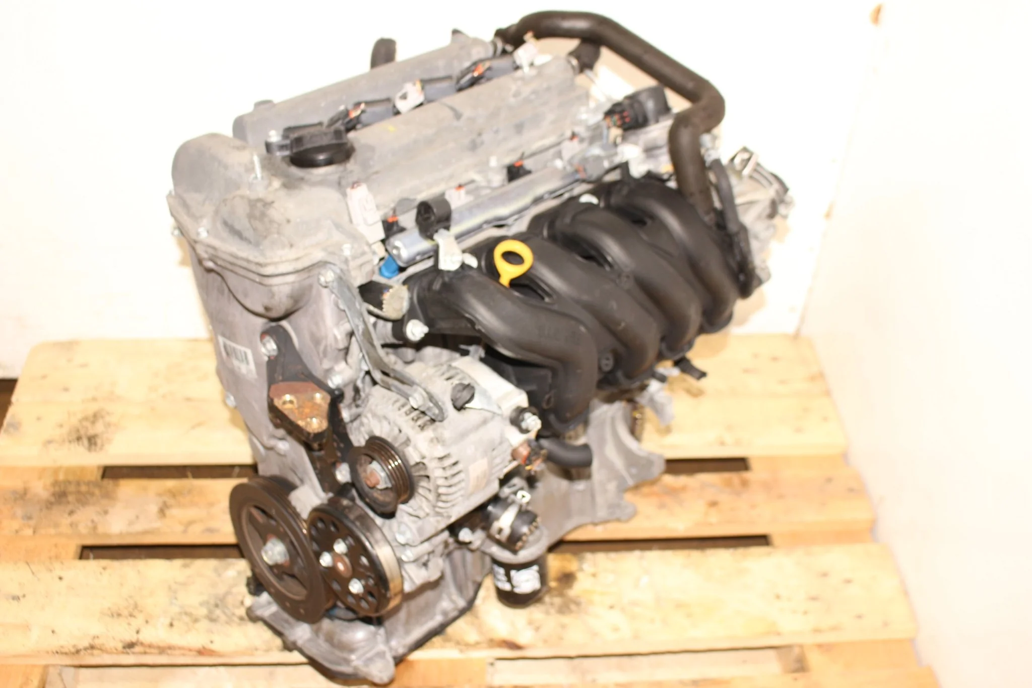 2000-2005 Toyota Echo JDM Engine 1.5L 1NZFE Motor - Image 4