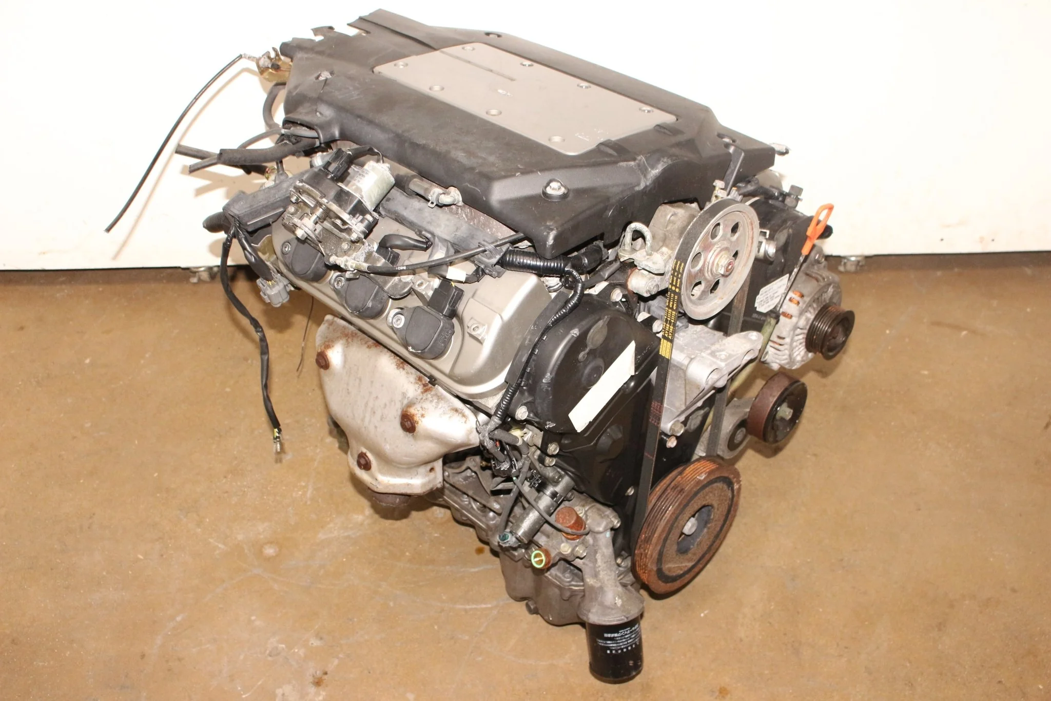 2000-2002 Honda Accord EX LX EX-R Engine JDM J30A 3.0L V6 Motor - Image 10