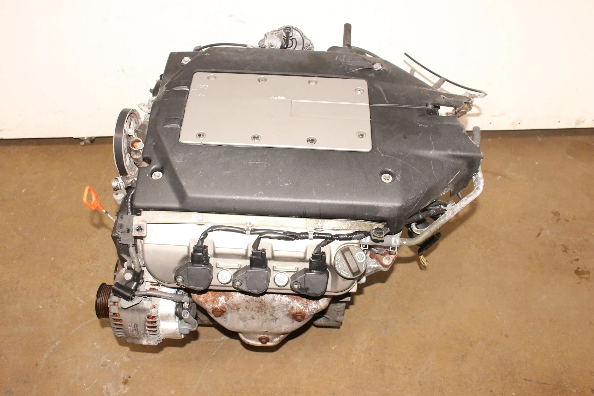 2000-2002 Honda Accord EX LX EX-R Engine JDM J30A 3.0L V6 Motor - Image 4