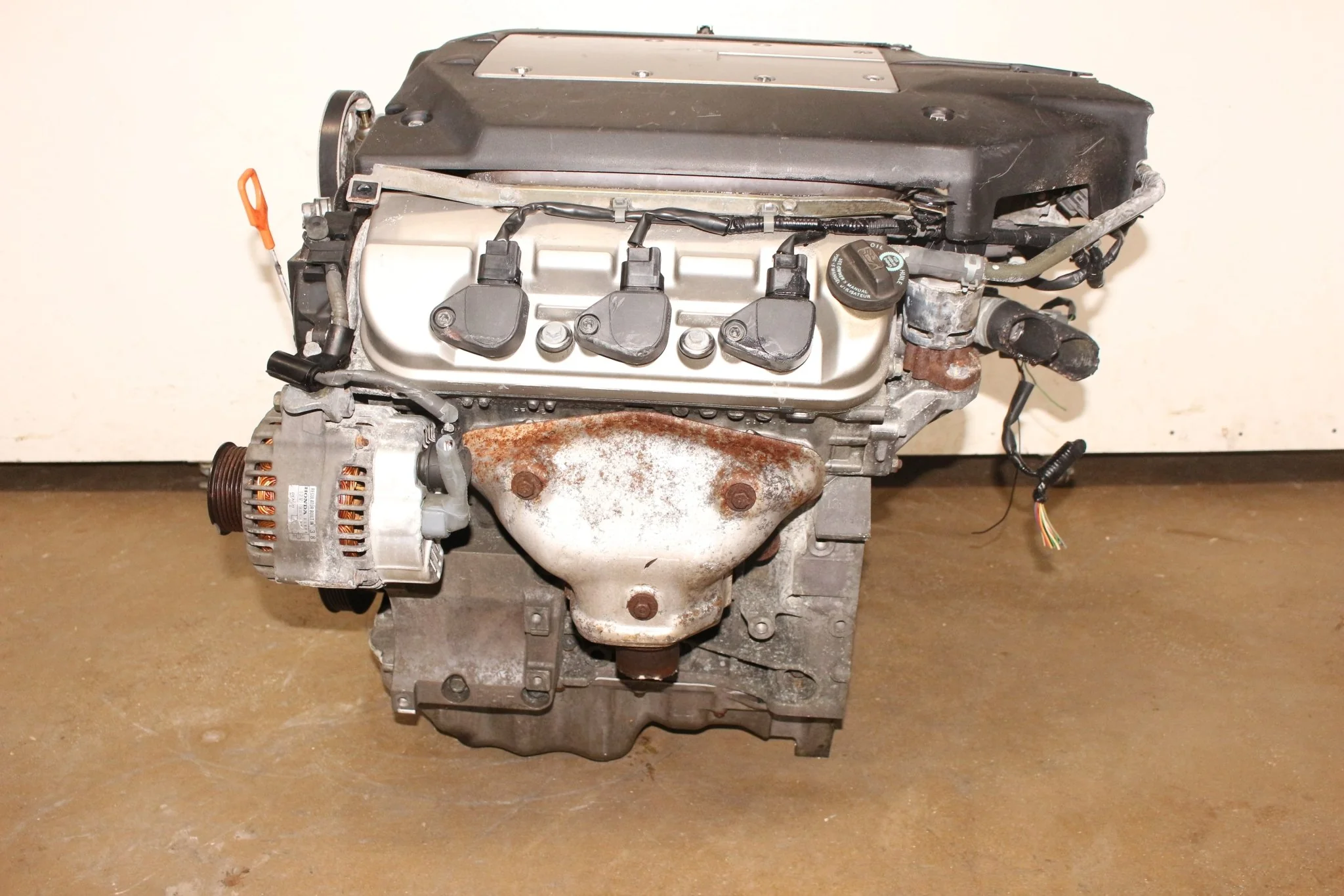 2000-2002 Honda Accord EX LX EX-R Engine JDM J30A 3.0L V6 Motor - Image 5