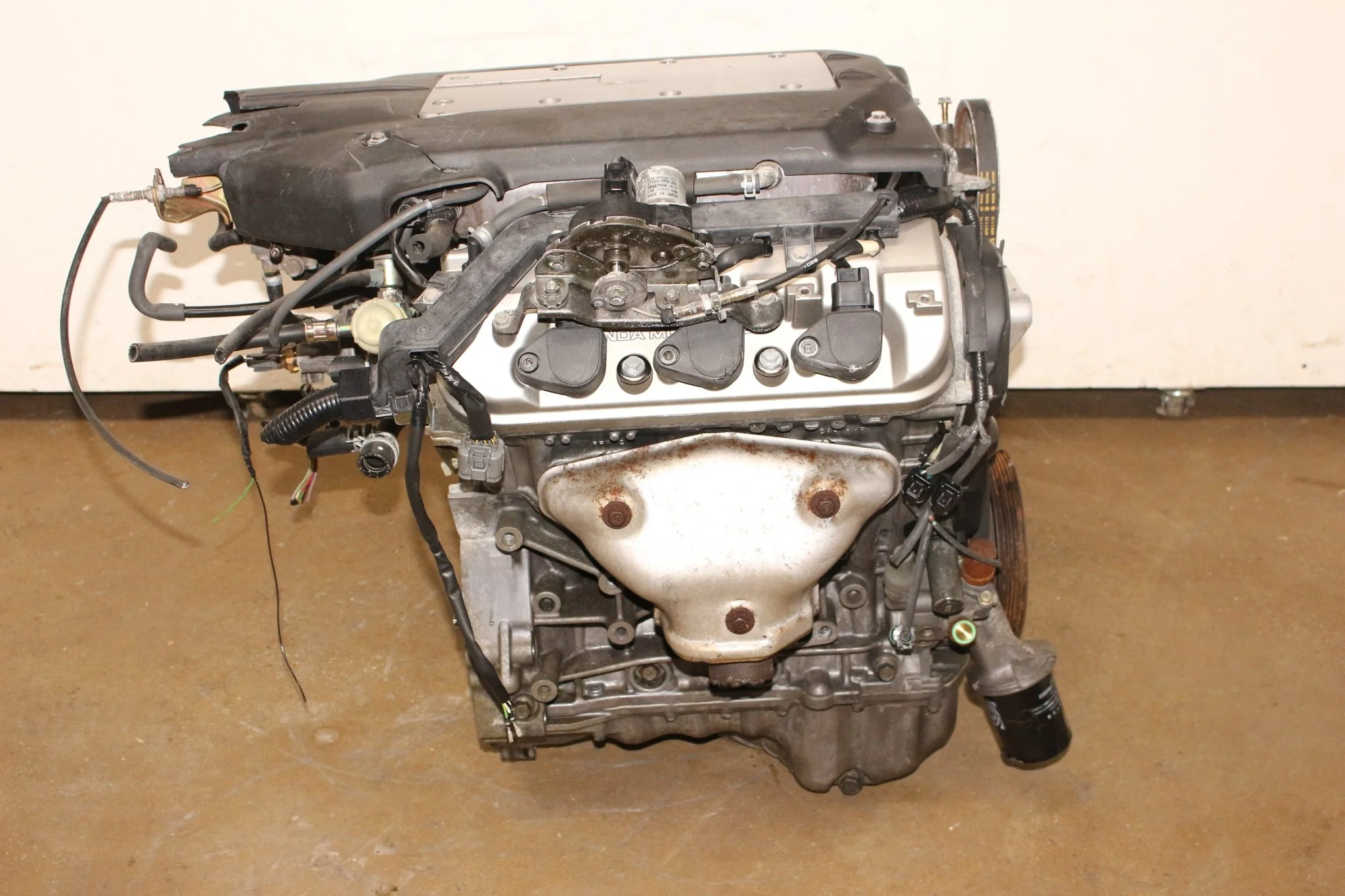 2000-2002 Honda Accord EX LX EX-R Engine JDM J30A 3.0L V6 Motor - Image 9