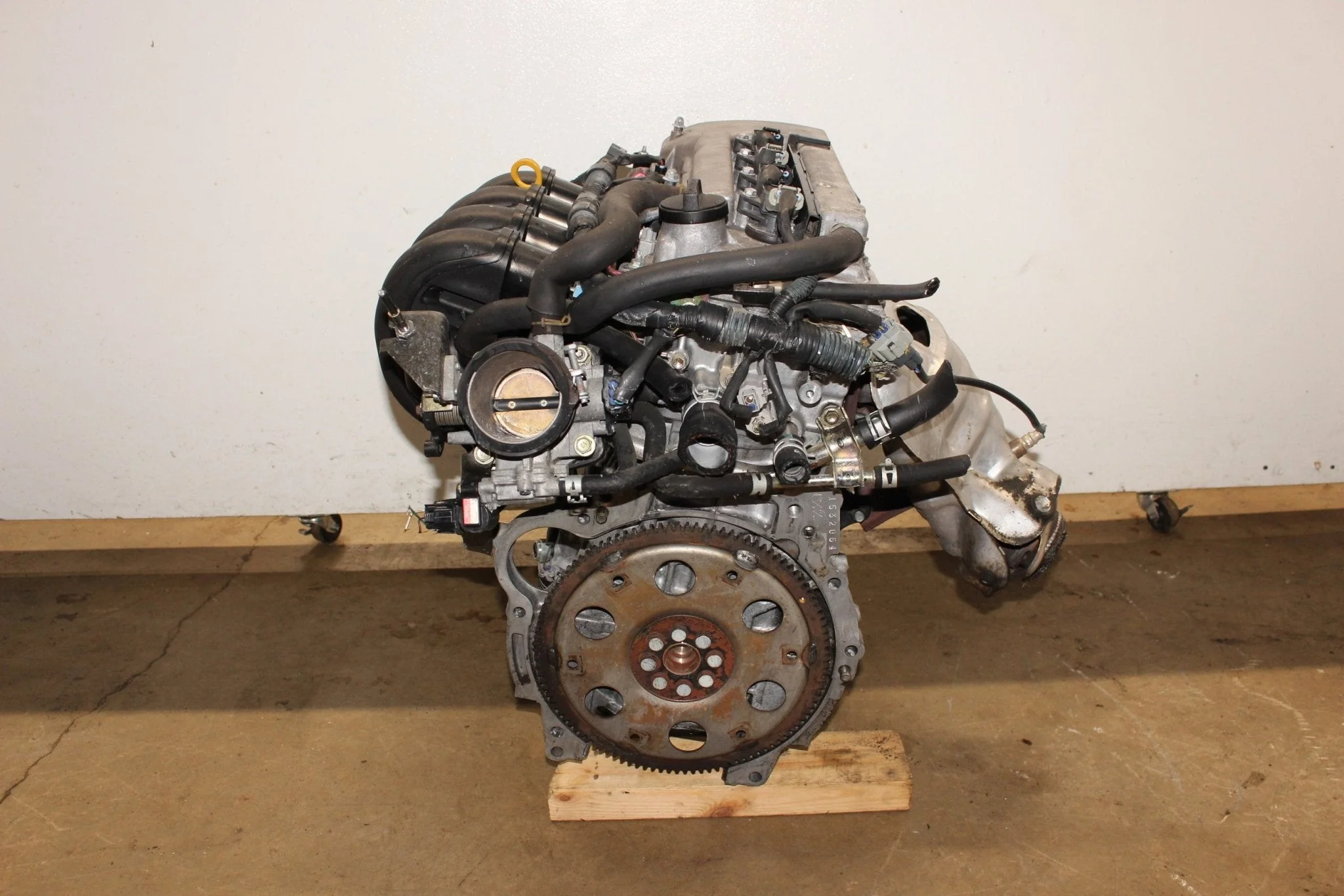 2000-2006 Toyota MR2 JDM Engine VVT-I 1.8L 1ZZFE - Image 6