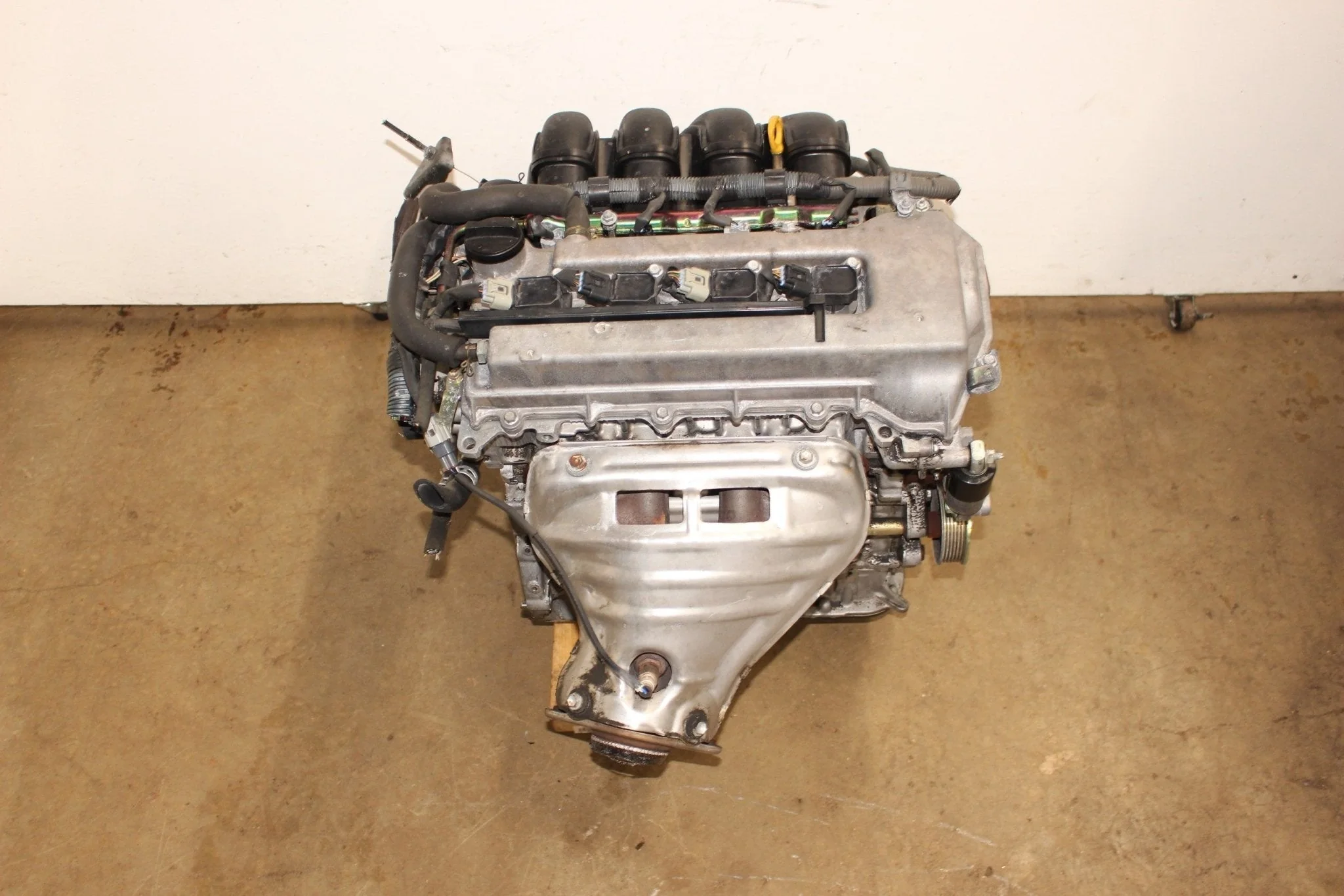 2000-2006 Toyota MR2 JDM Engine VVT-I 1.8L 1ZZFE - Image 8