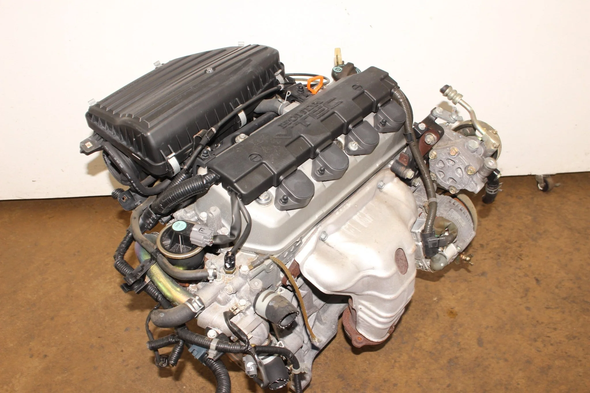 2001 2002 2003 2004 2005 Honda Civic Engine 1.7L D17A JDM Motors D17A1 D17A2