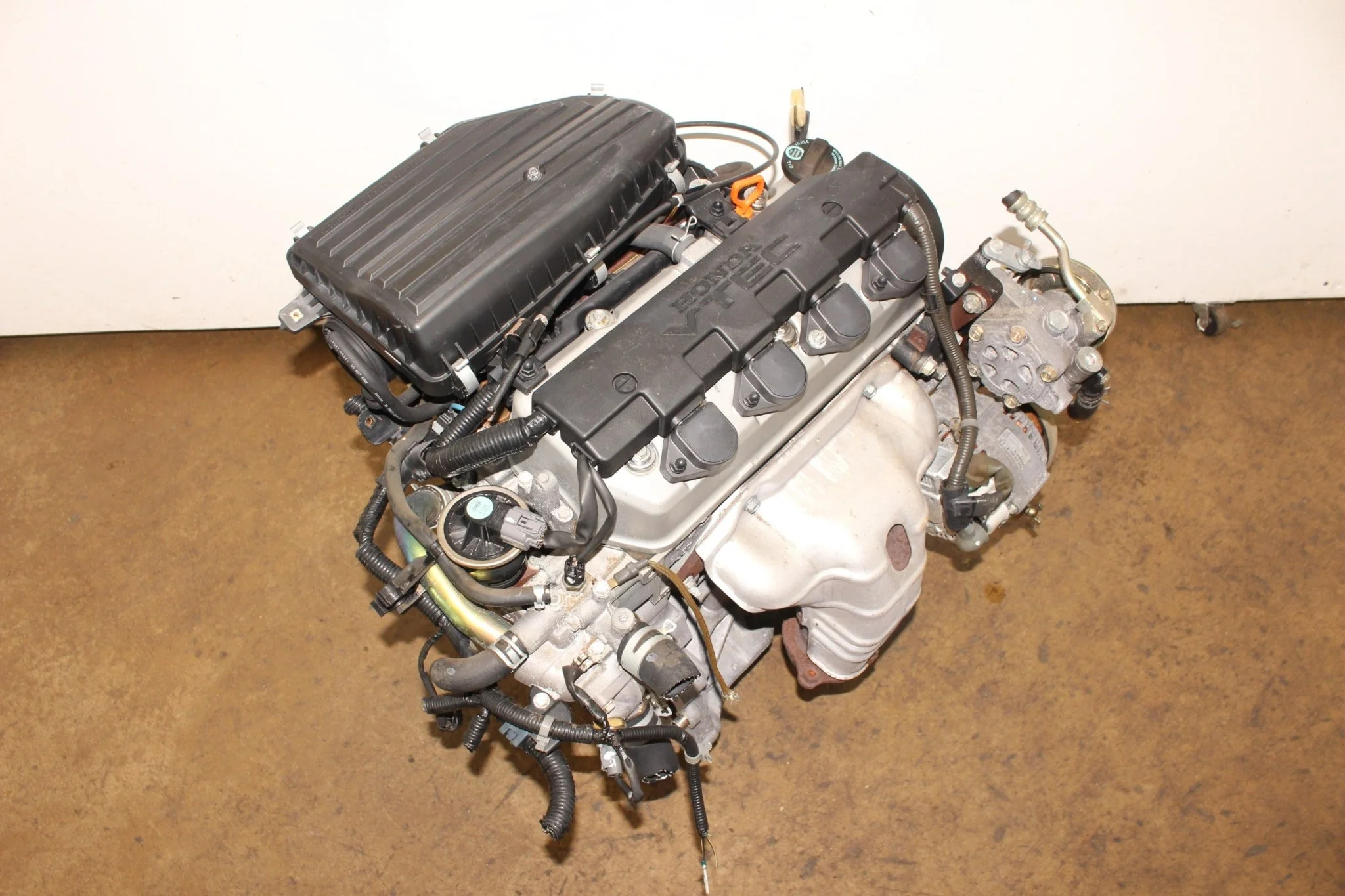 2001 2002 2003 2004 2005 Honda Civic Engine 1.7L D17A JDM Motors D17A1 D17A2 - Image 15