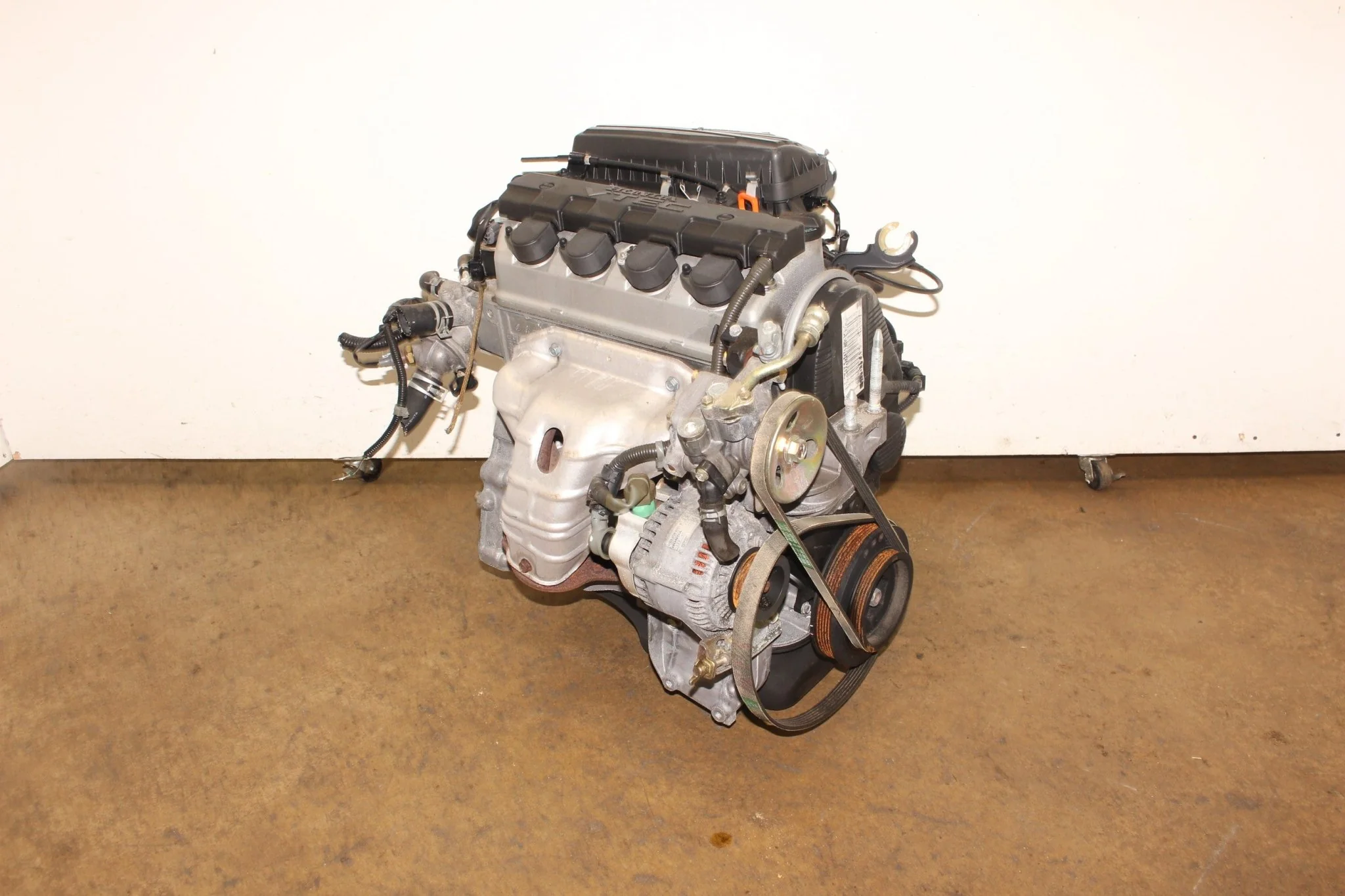 2001 2002 2003 2004 2005 Honda Civic Engine 1.7L D17A JDM Motors D17A1 D17A2 - Image 5