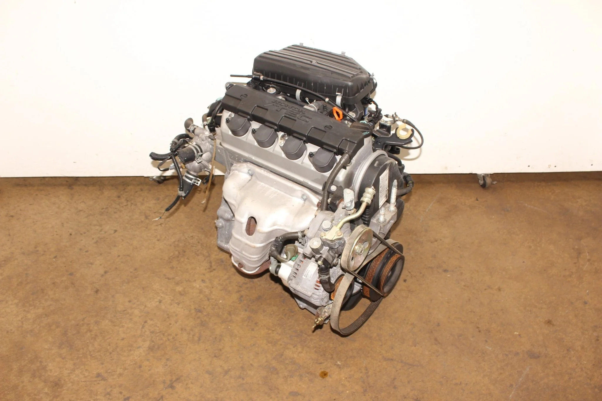 2001 2002 2003 2004 2005 Honda Civic Engine 1.7L D17A JDM Motors D17A1 D17A2 - Image 6