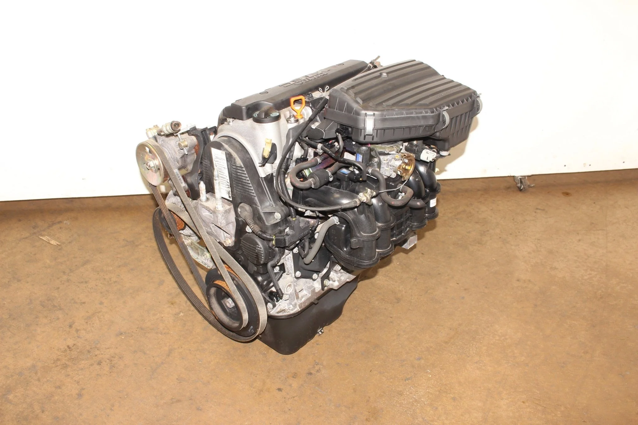 2001 2002 2003 2004 2005 Honda Civic Engine 1.7L D17A JDM Motors D17A1 D17A2 - Image 9