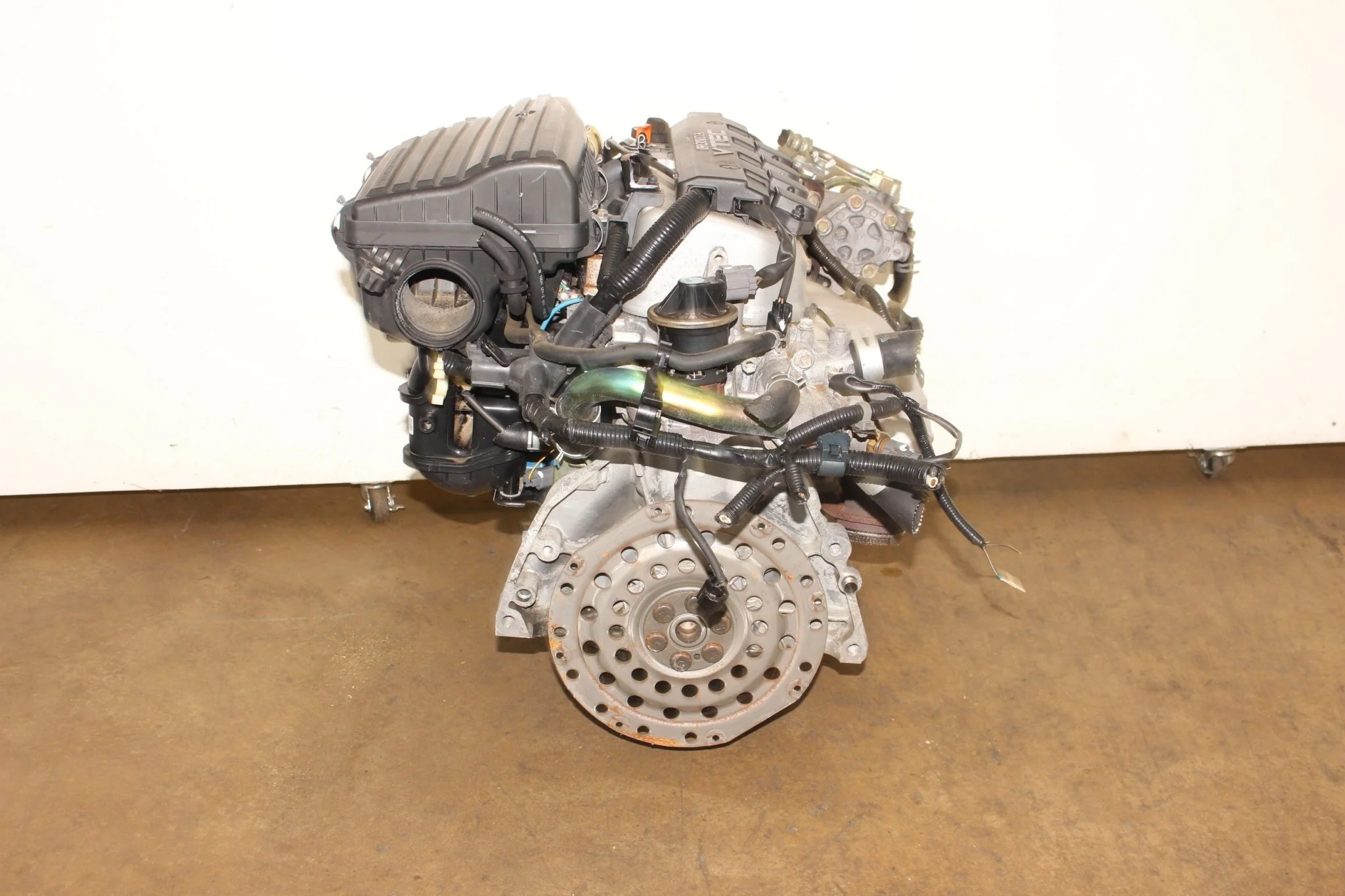 2001-2005 Honda Civic JDM Engine 1.7L D17A D17A1 D17A2 - Image 12