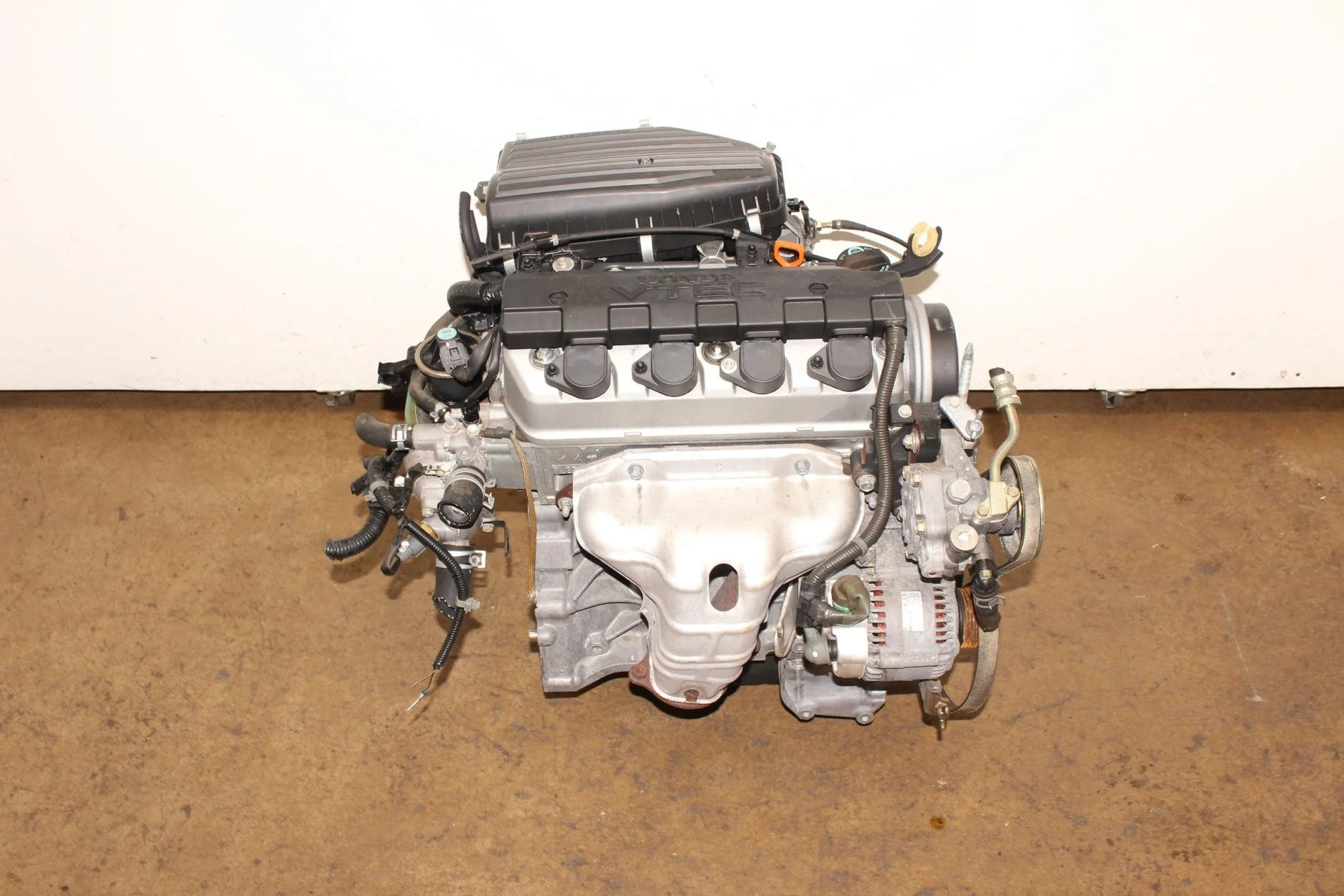 2001-2005 Honda Civic JDM Engine 1.7L D17A D17A1 D17A2 - Image 2