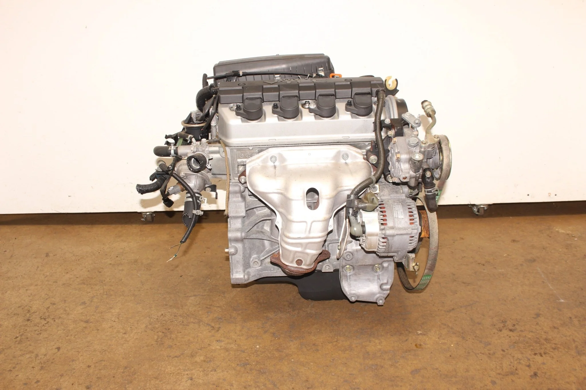 2001-2005 Honda Civic JDM Engine 1.7L D17A D17A1 D17A2 - Image 3