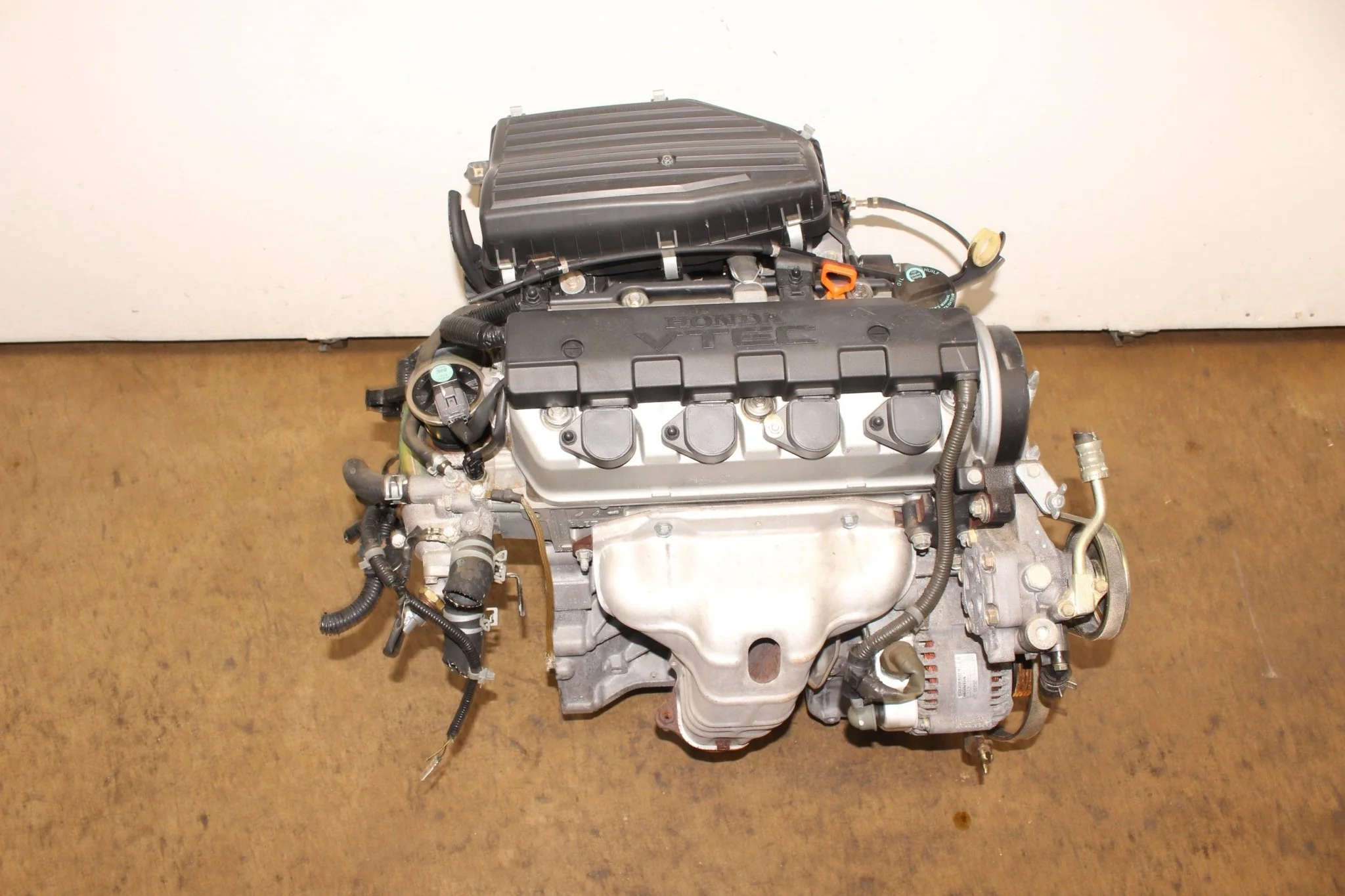 2001-2005 Honda Civic JDM Engine 1.7L D17A D17A1 D17A2 - Image 4