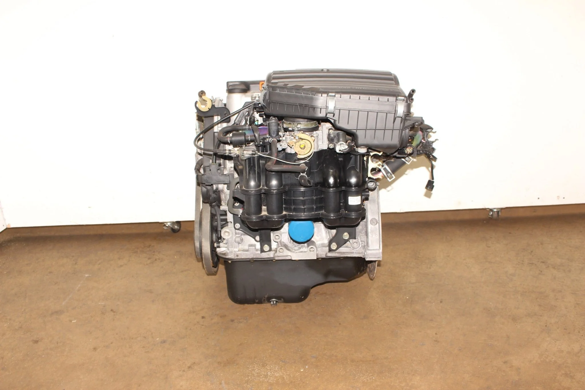 2001-2005 Honda Civic JDM Engine 1.7L D17A D17A1 D17A2 - Image 9