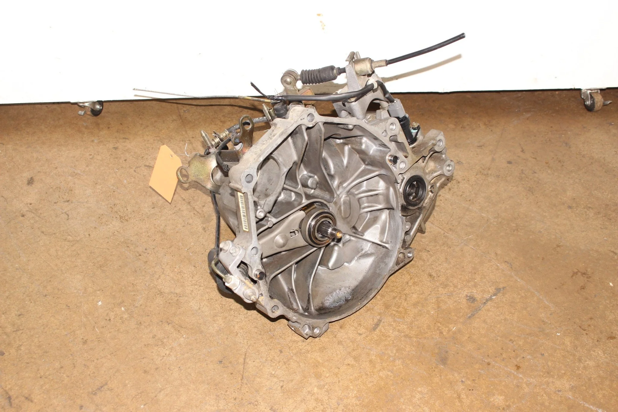 2001-2005 Honda Civic Manual JDM Transmission 1.7L D17A - Image 5
