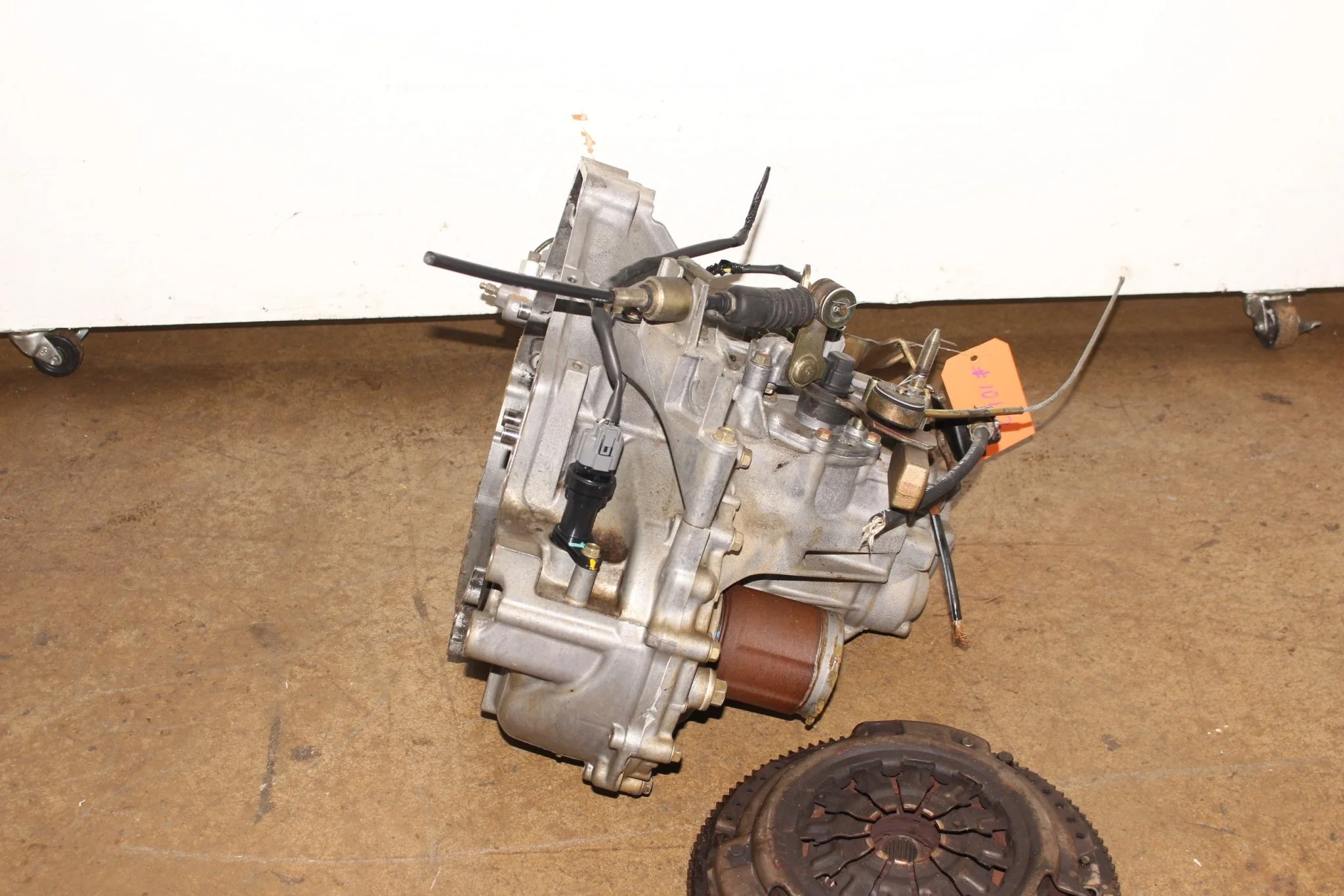 2001-2005 Honda Civic Manual JDM Transmission 1.7L D17A - Image 8