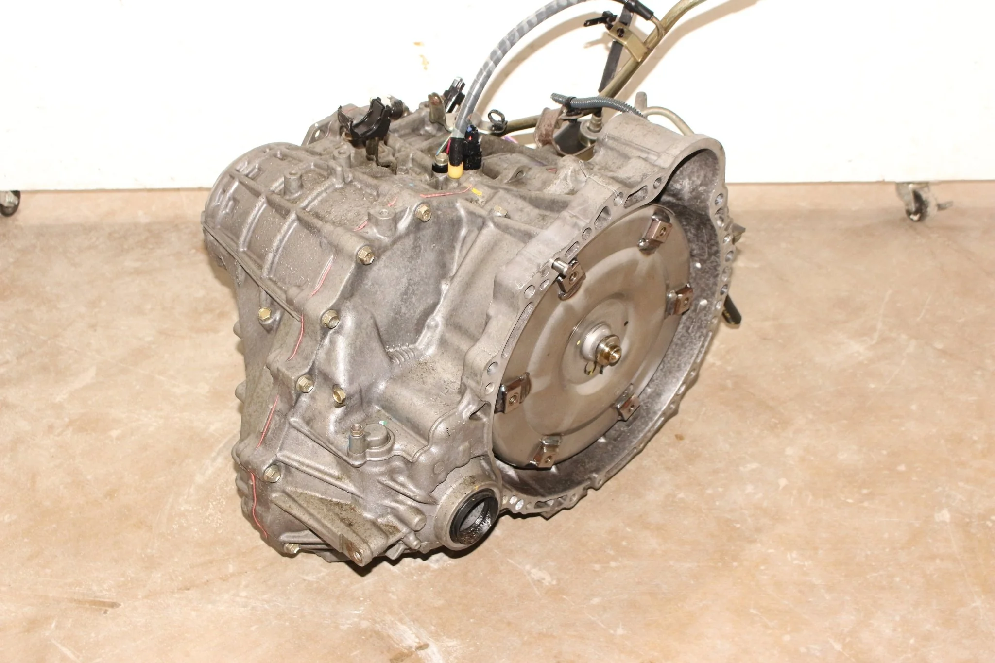 2001-2003 Toyota Highlander Automatic Transmission FWD/2WD 4x2 3.0L V6 JDM 1MZ FE - Image 5