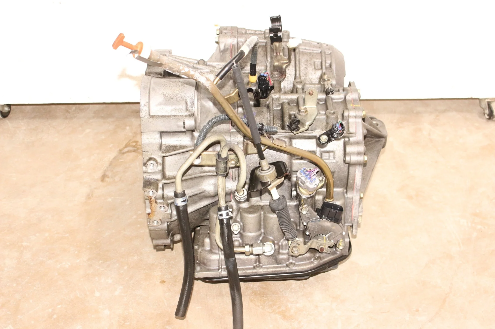 2001-2003 Toyota Highlander Automatic Transmission FWD/2WD 4x2 3.0L V6 JDM 1MZ FE - Image 8