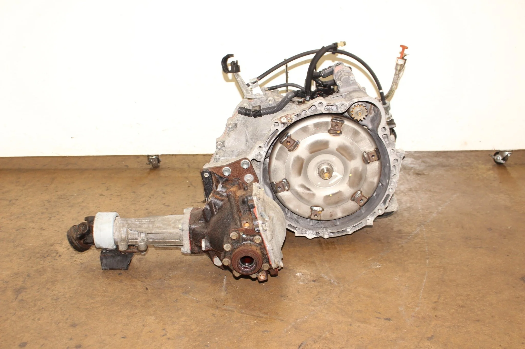 2001-2003 Toyota Highlander AWD Automatic JDM Transmission 3.0L V6 1MZ