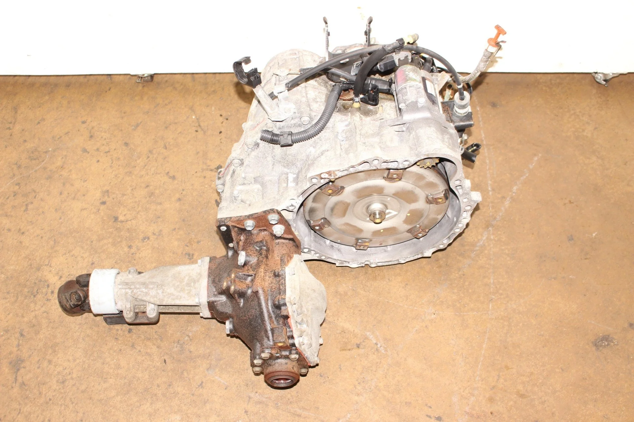 2001-2003 Toyota Highlander AWD Automatic JDM Transmission 3.0L V6 1MZ - Image 2