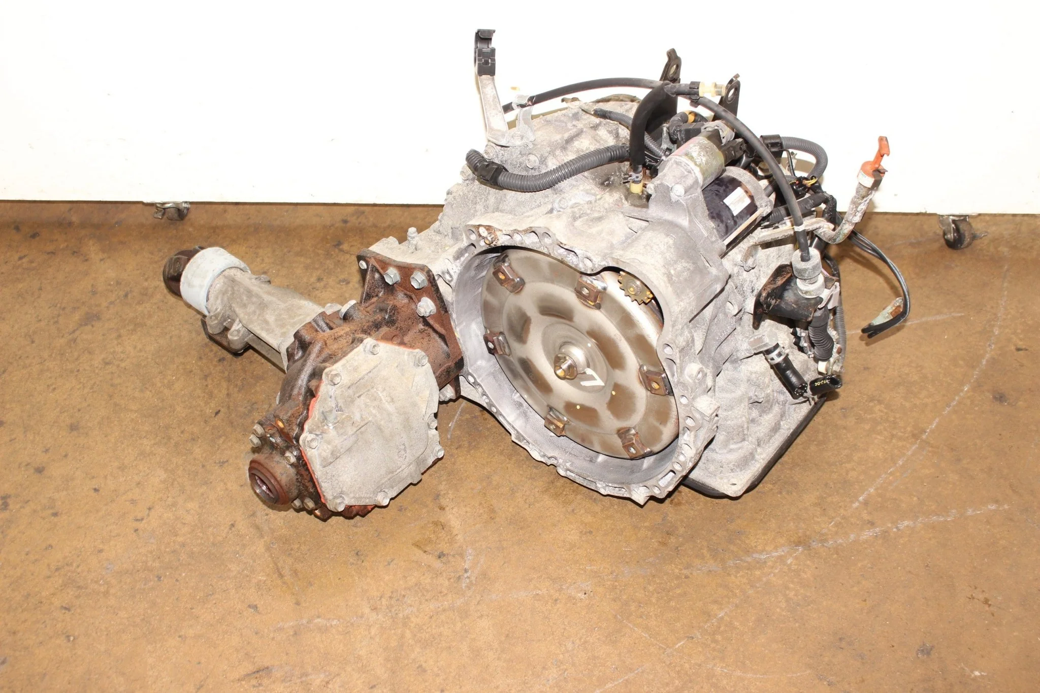 2001-2003 Toyota Highlander AWD Automatic JDM Transmission 3.0L V6 1MZ - Image 3